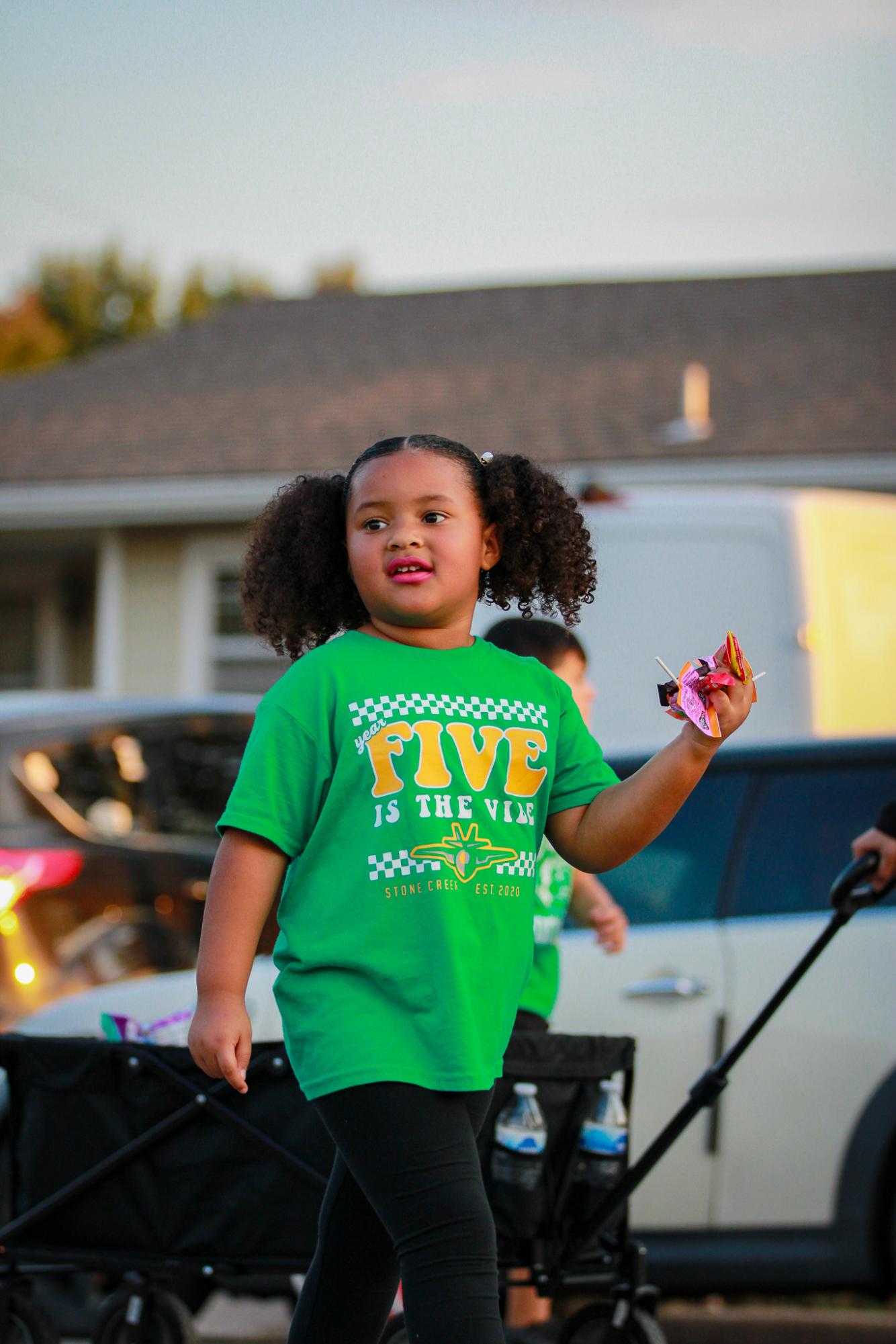 Homecoming Parade (Photos By Liberty Smith)