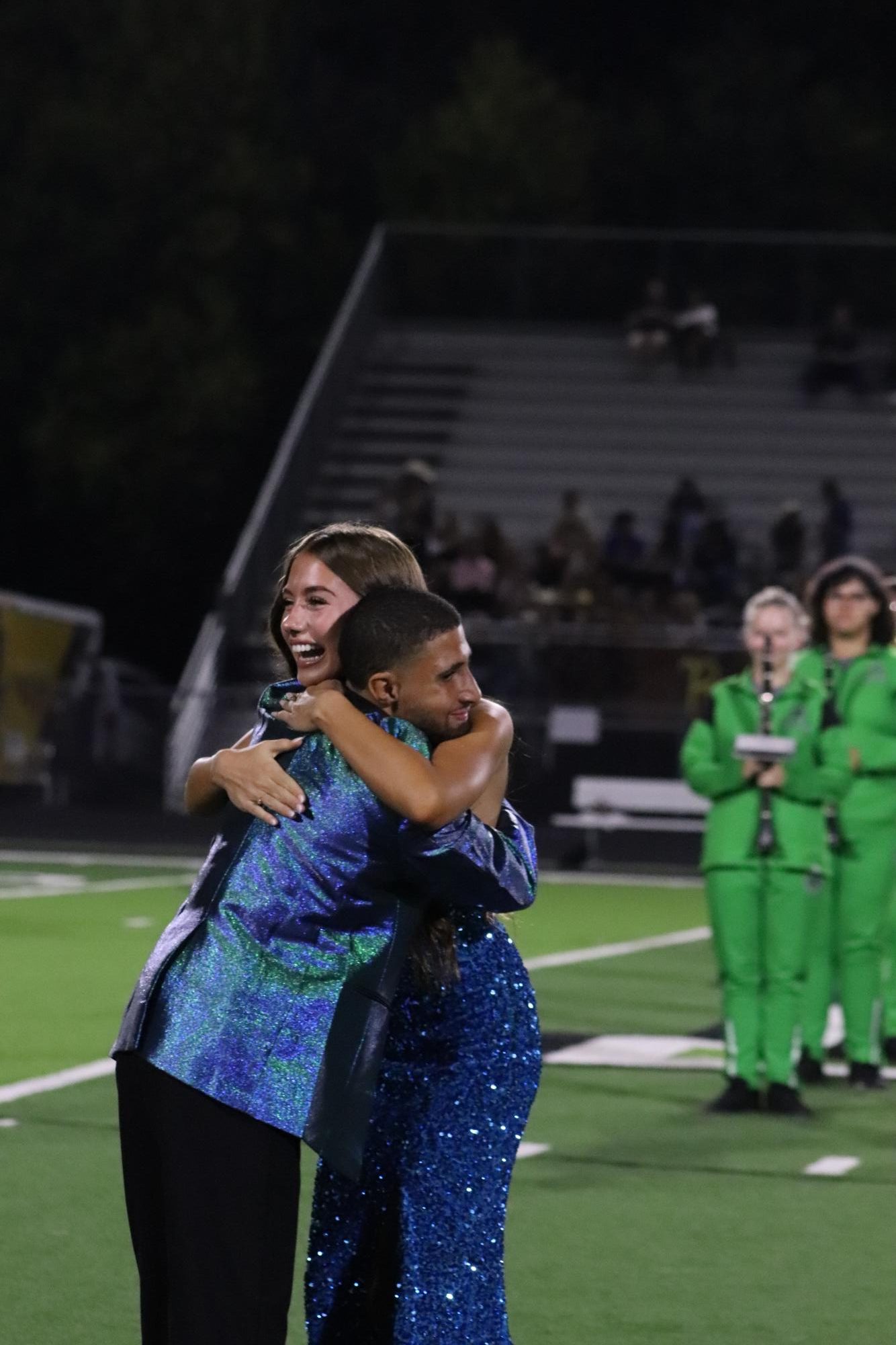 Homecoming vs. Valley Center (Photos by Persephone Ivy)