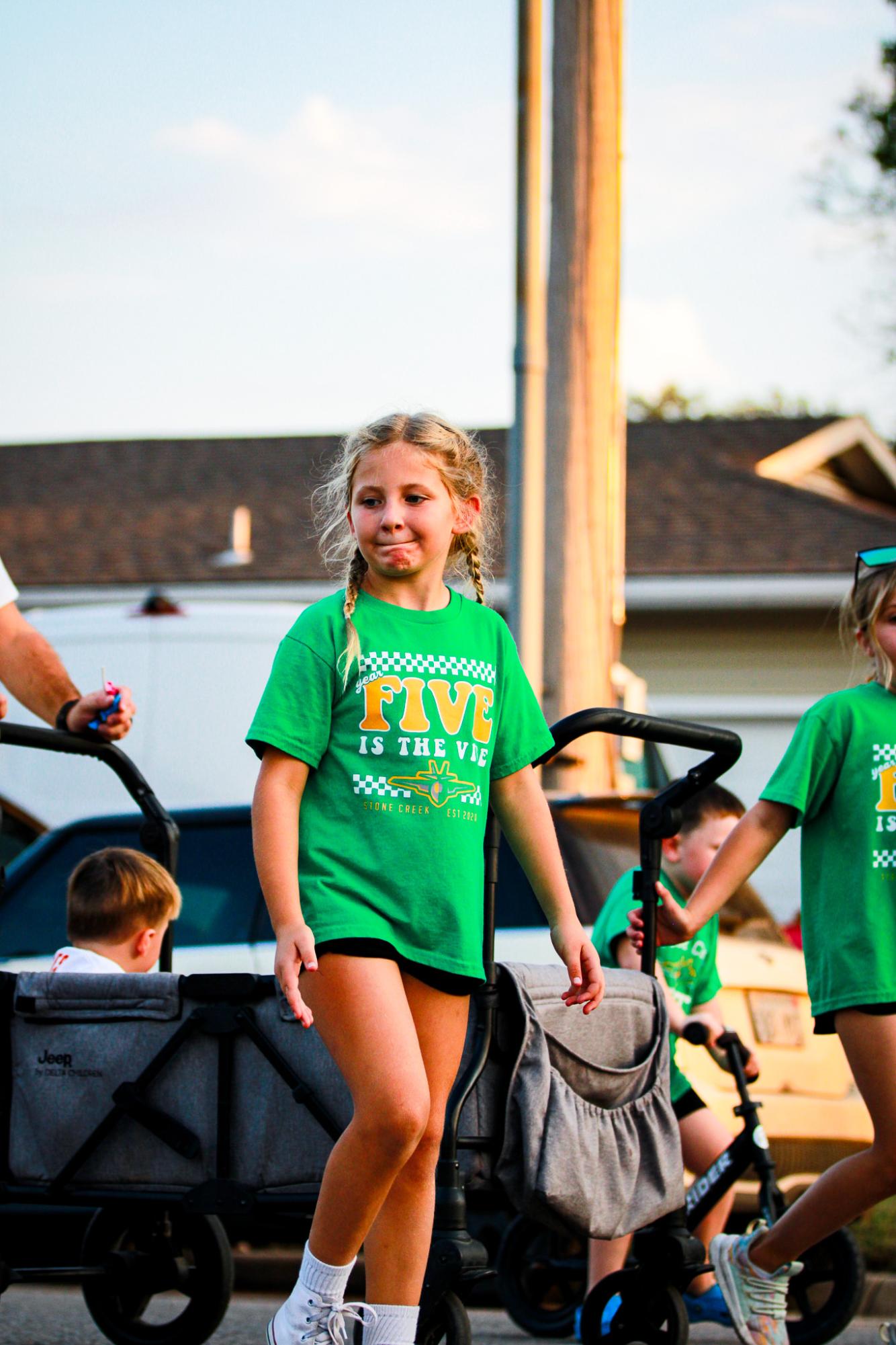 Homecoming Parade (Photos By Liberty Smith)