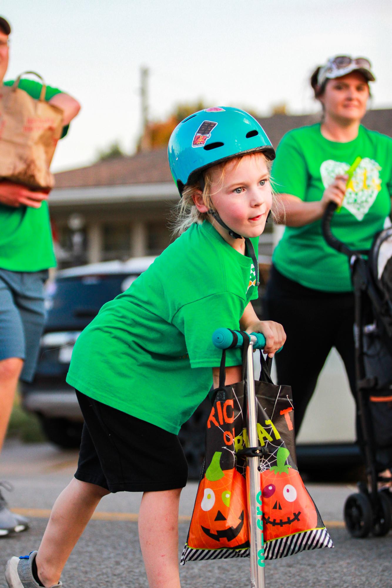 Homecoming Parade (Photos By Liberty Smith)