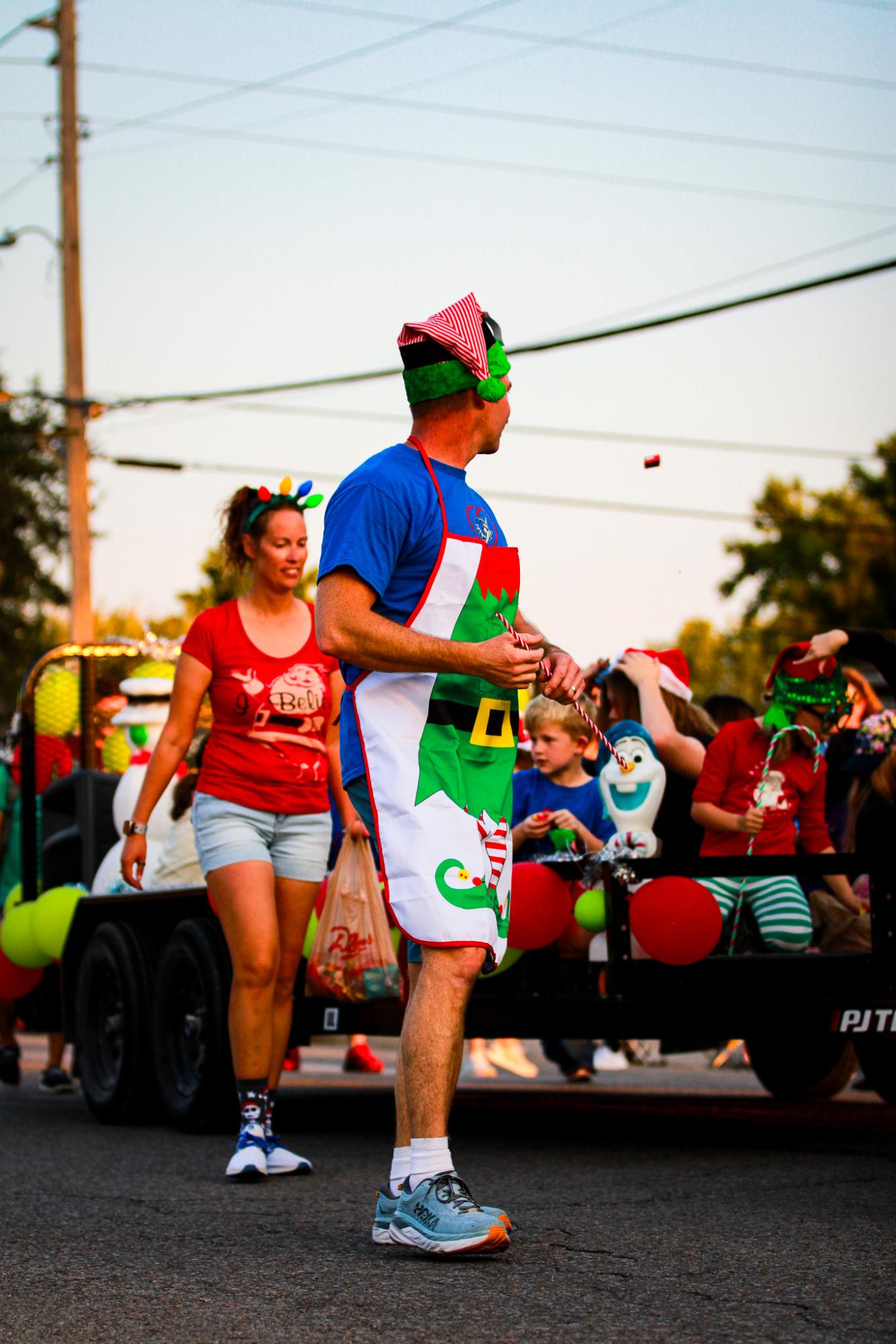 Homecoming Parade (Photos By Liberty Smith)