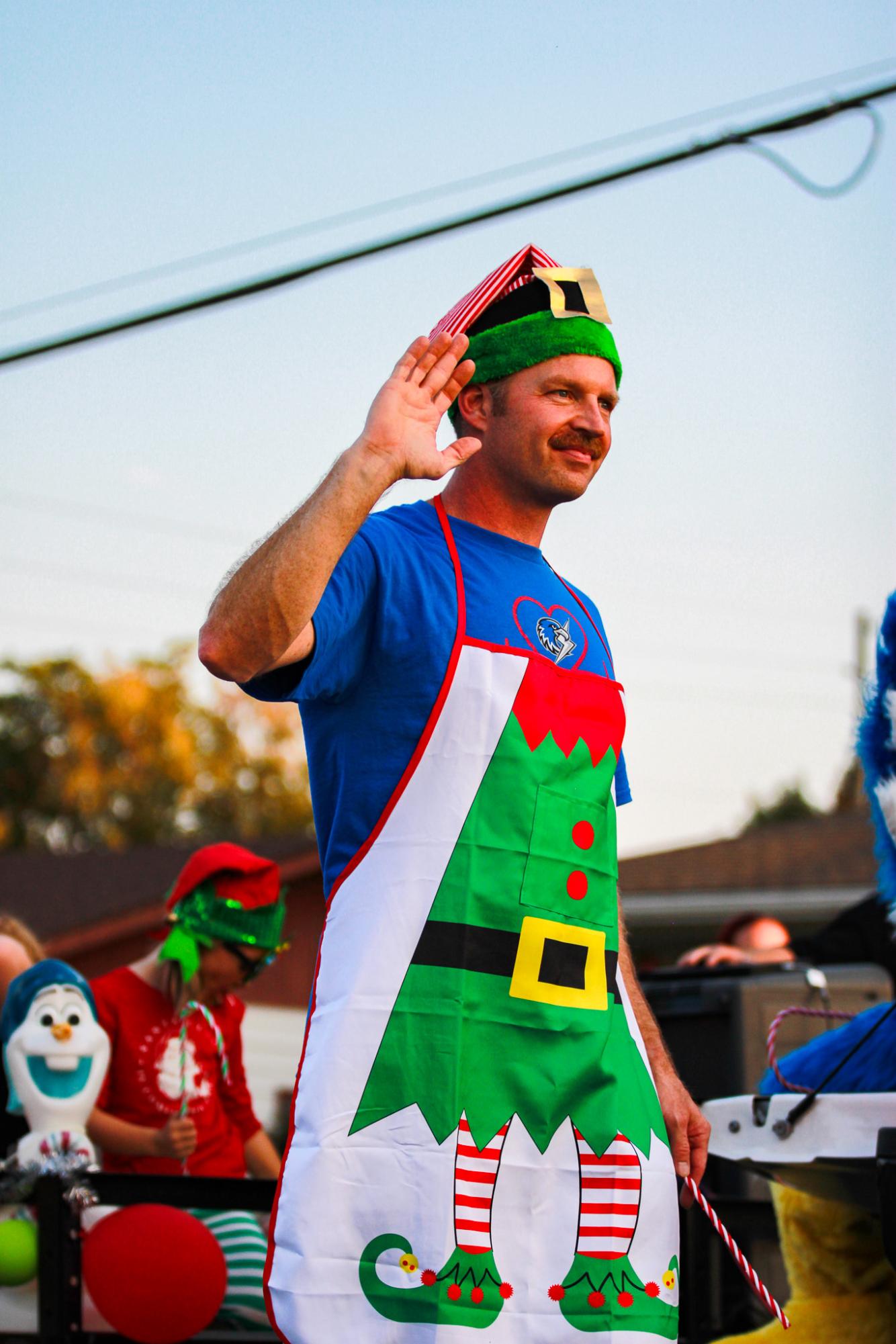 Homecoming Parade (Photos By Liberty Smith)