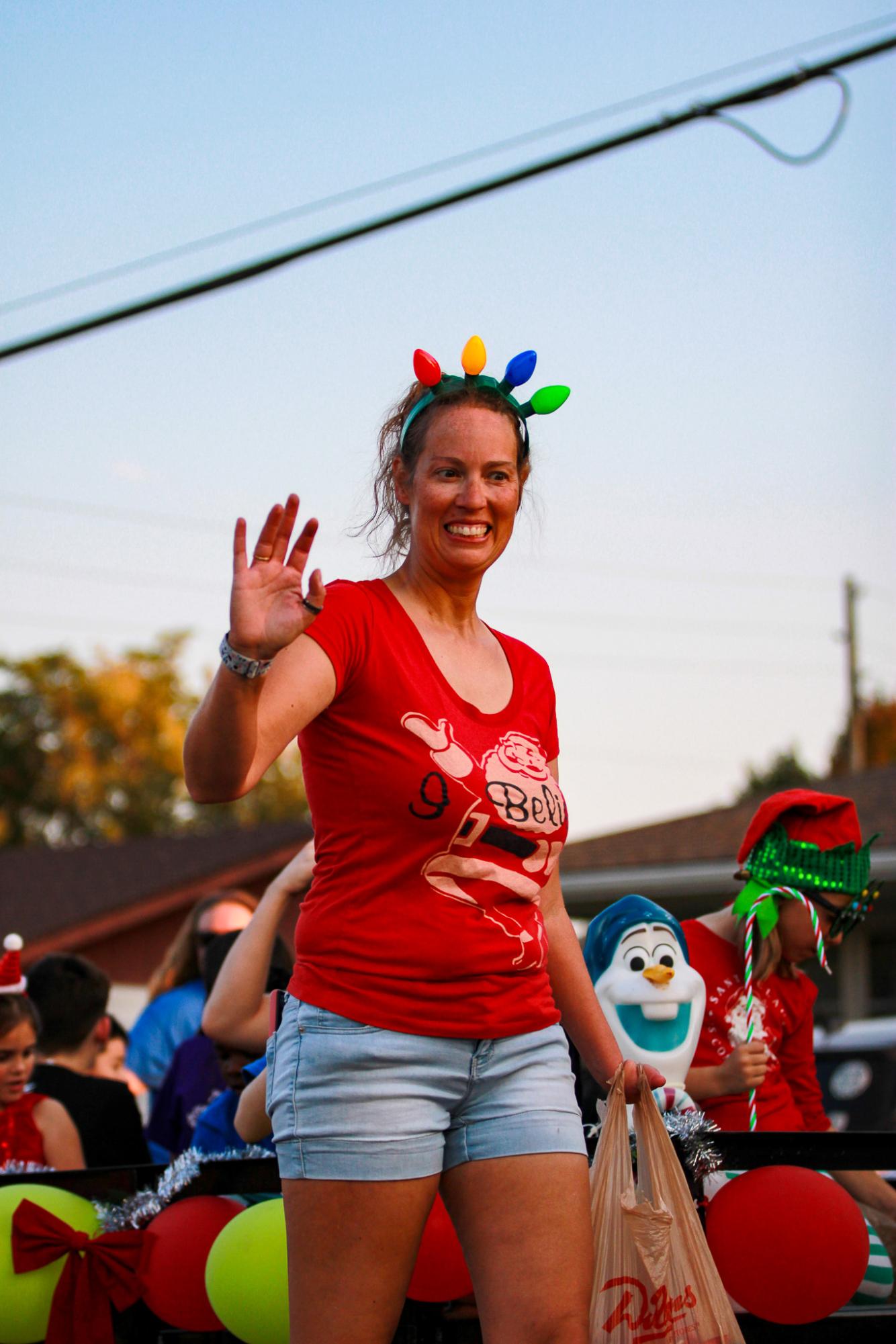 Homecoming Parade (Photos By Liberty Smith)