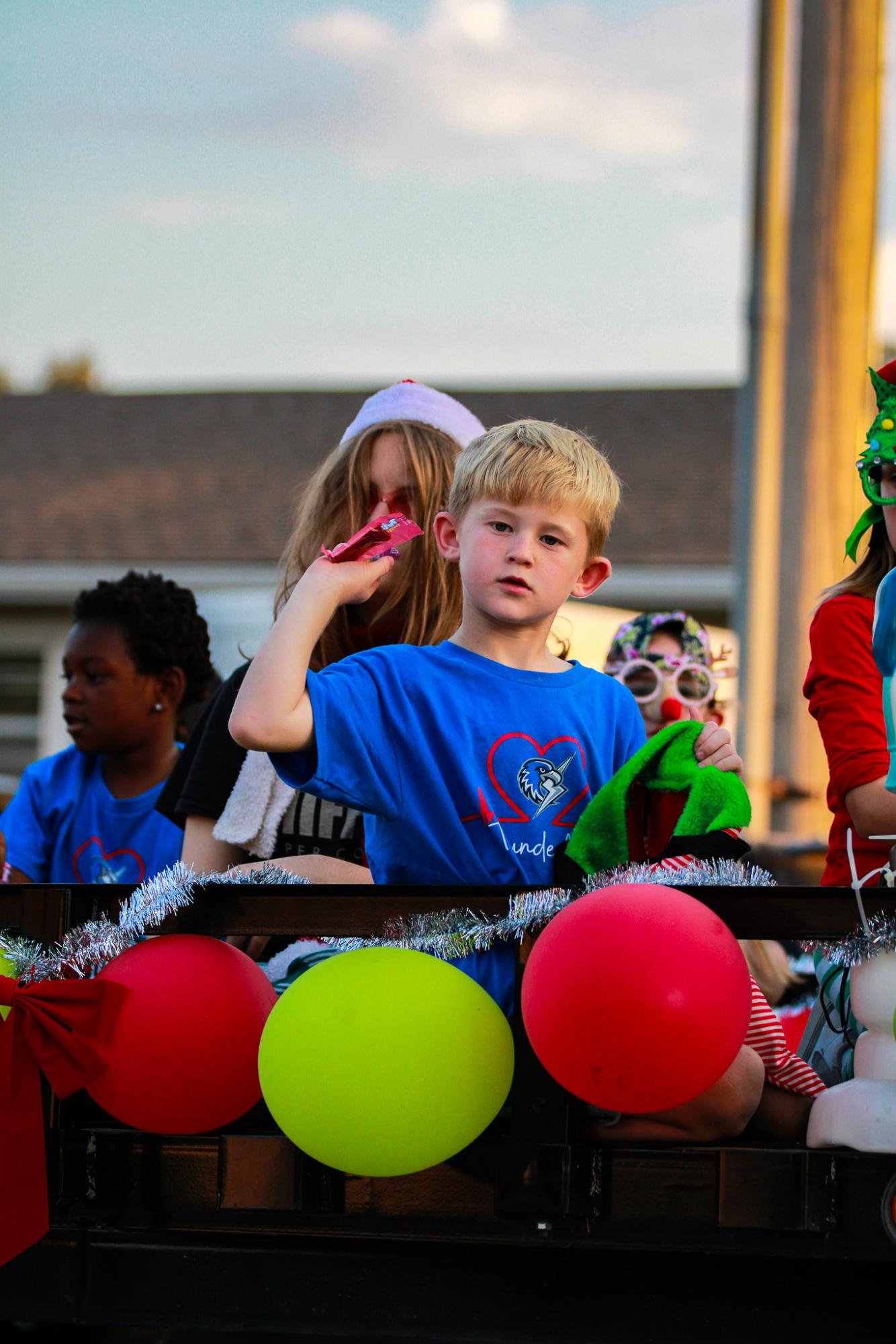 Homecoming Parade (Photos By Liberty Smith)