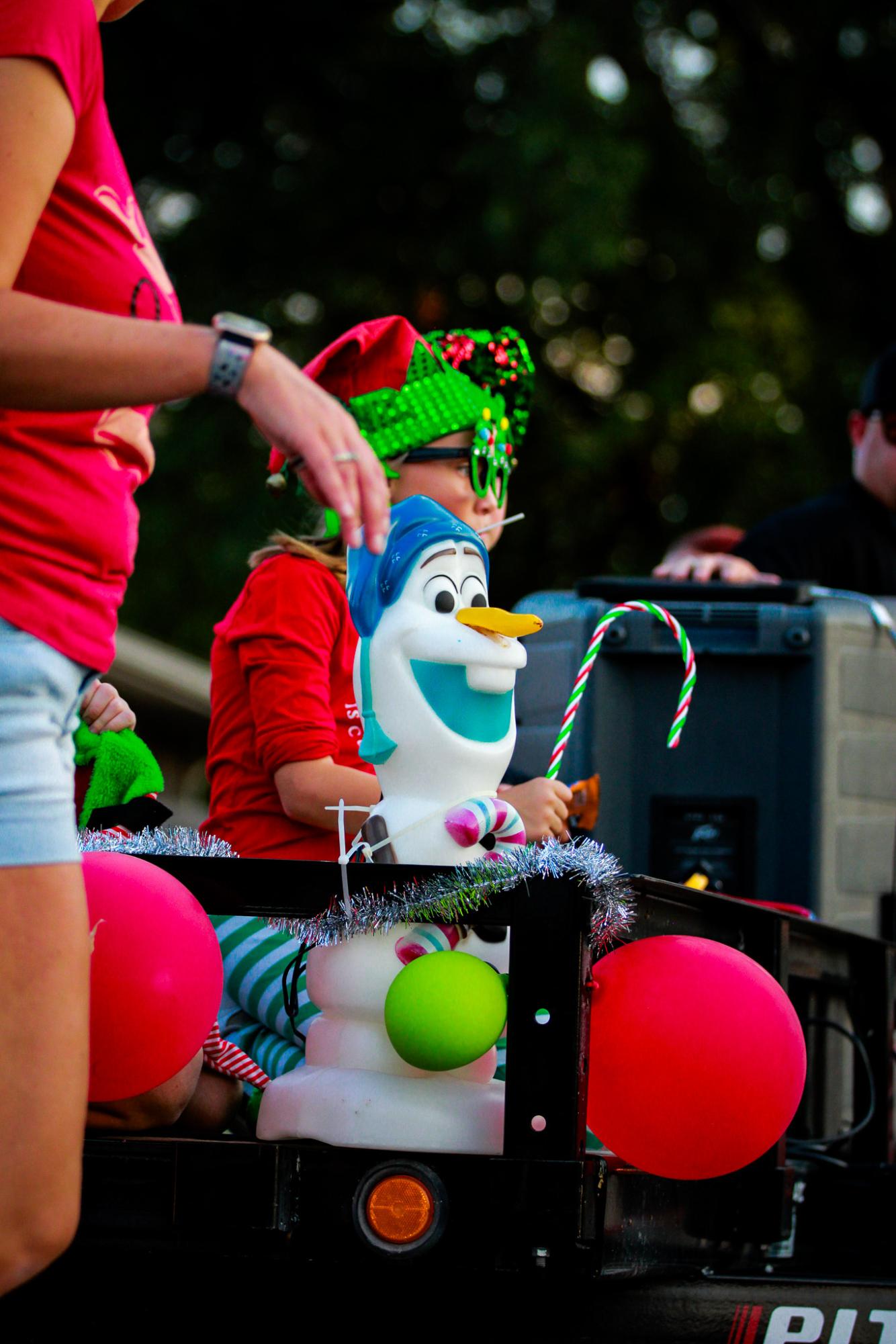 Homecoming Parade (Photos By Liberty Smith)