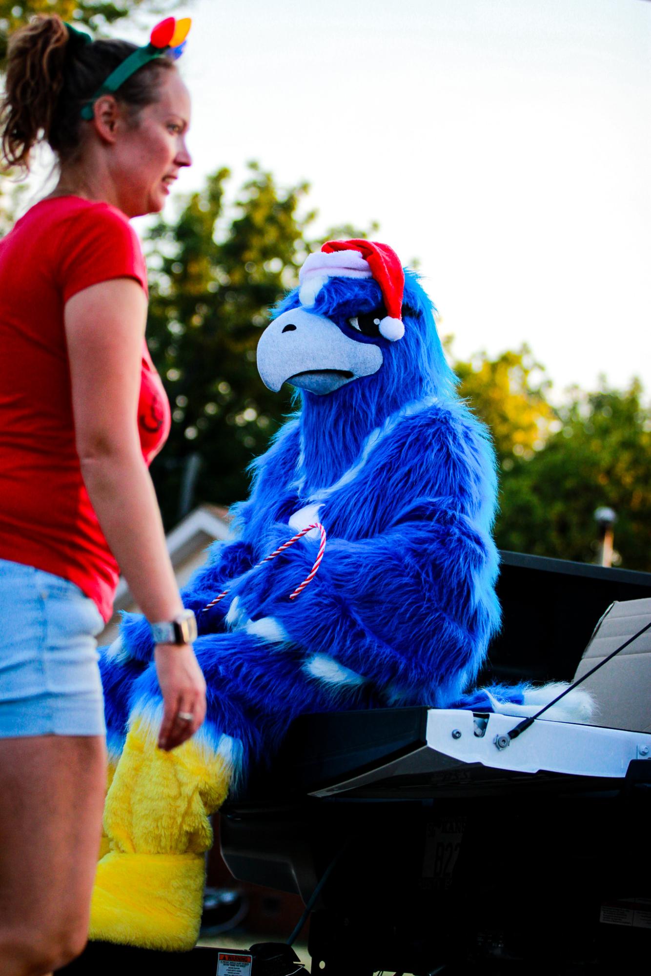 Homecoming Parade (Photos By Liberty Smith)