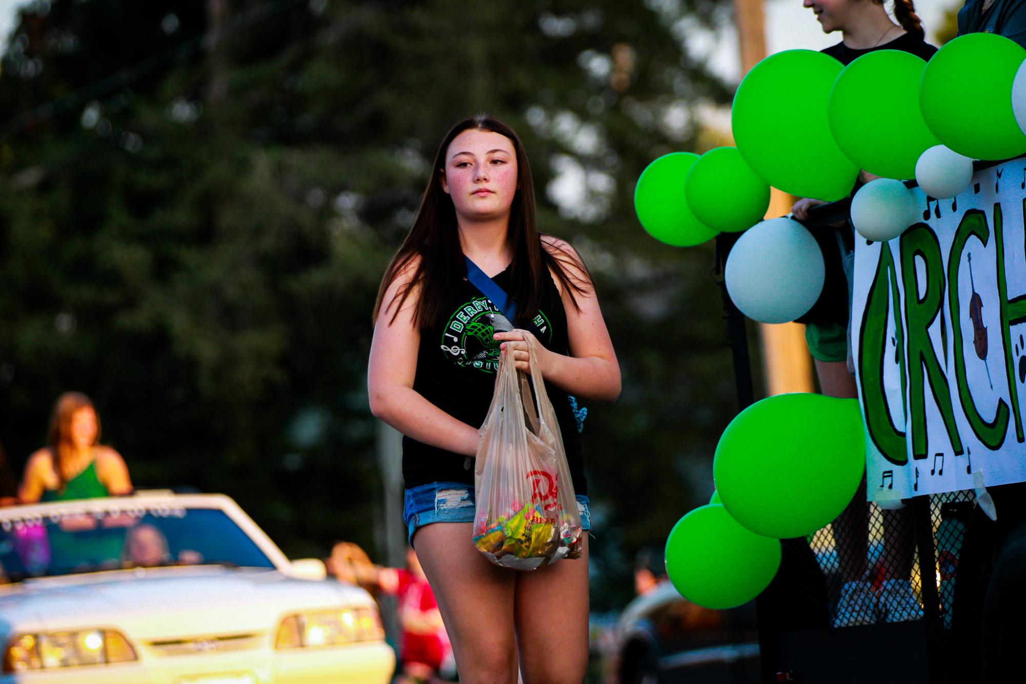 Homecoming Parade (Photos By Liberty Smith)