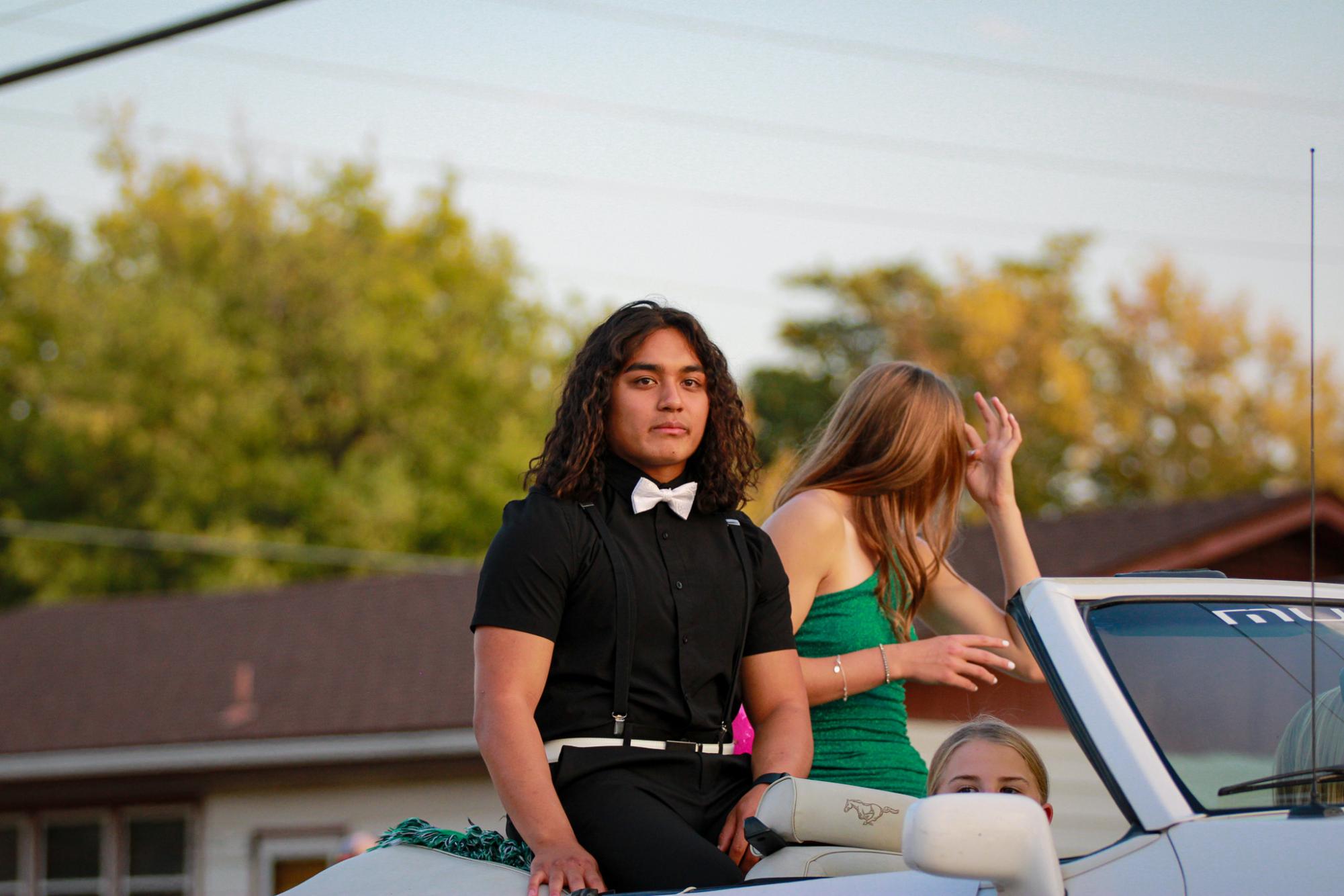 Homecoming Parade (Photos By Liberty Smith)