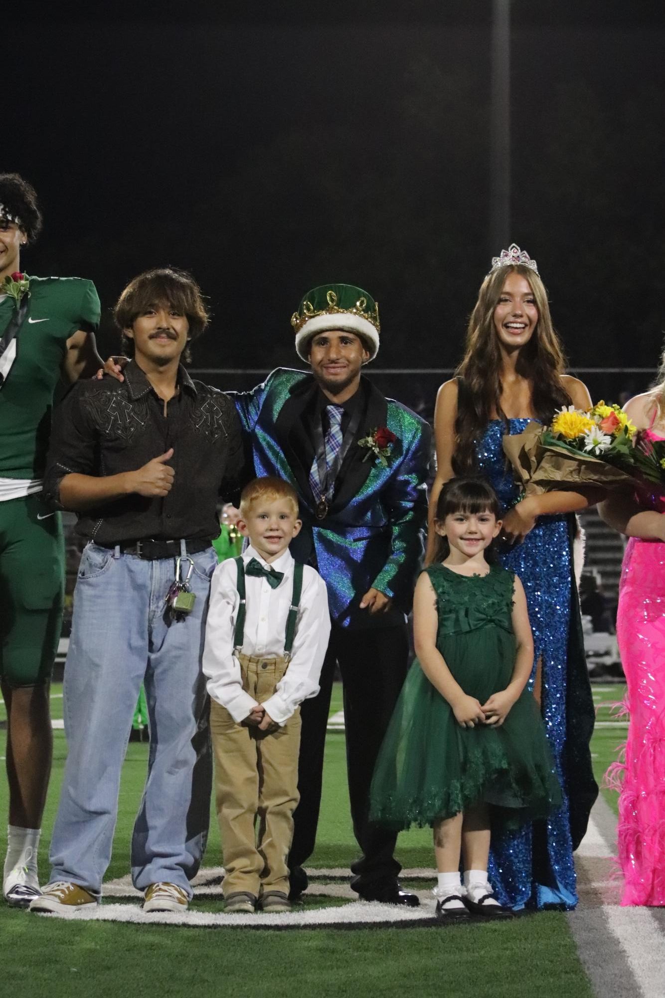 Homecoming vs. Valley Center (Photos by Persephone Ivy)