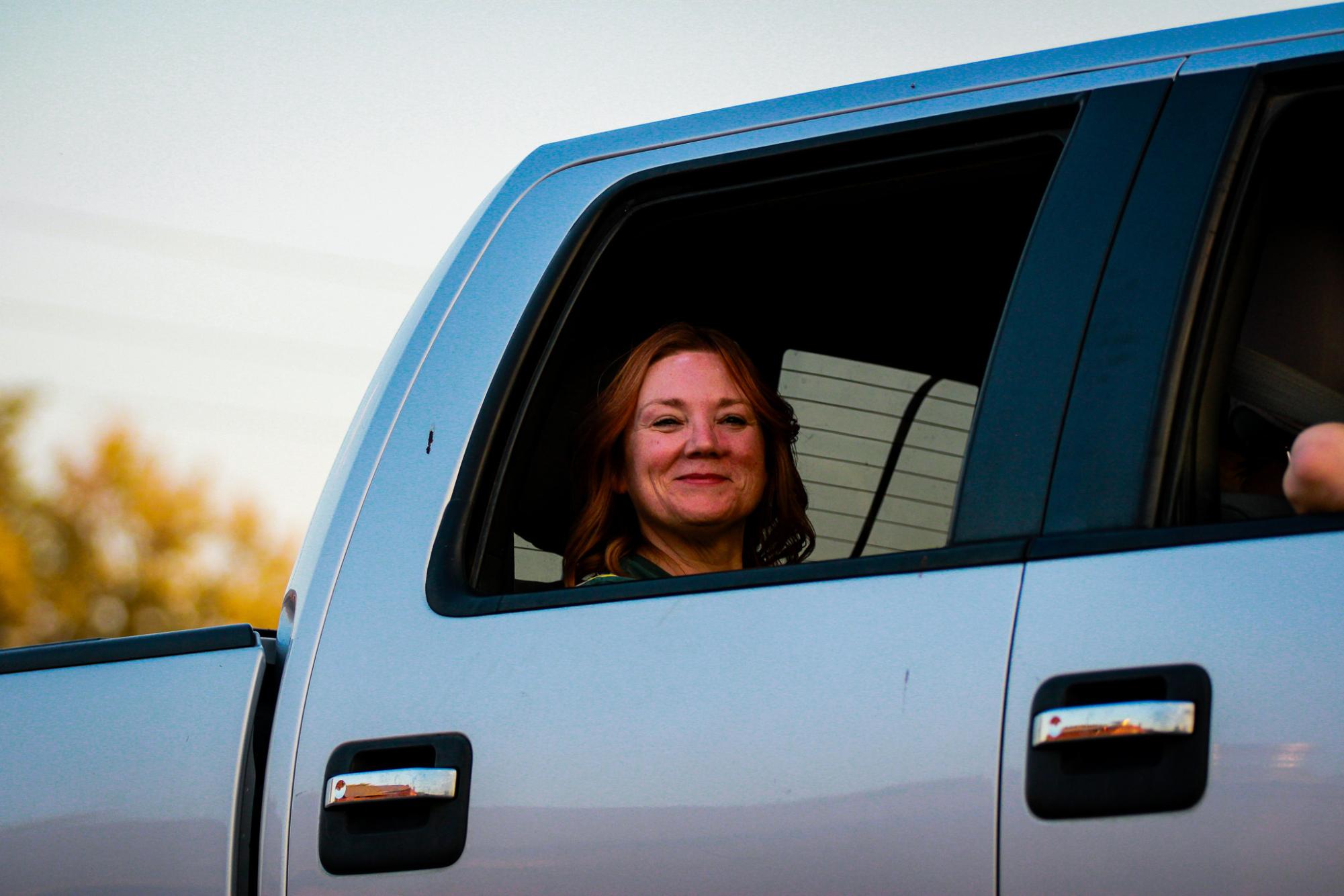 Homecoming Parade (Photos By Liberty Smith)