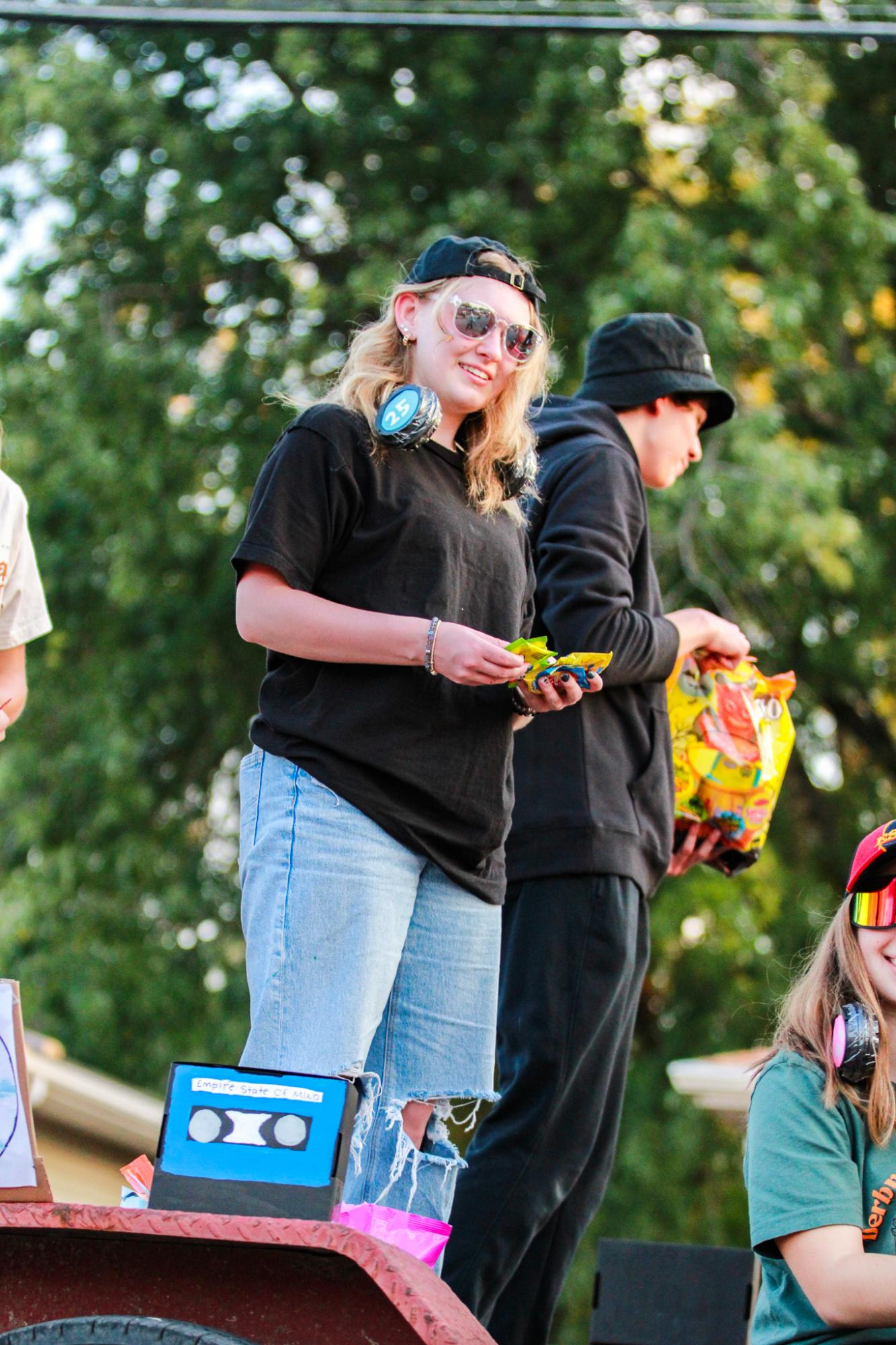 Homecoming Parade (Photos By Liberty Smith)