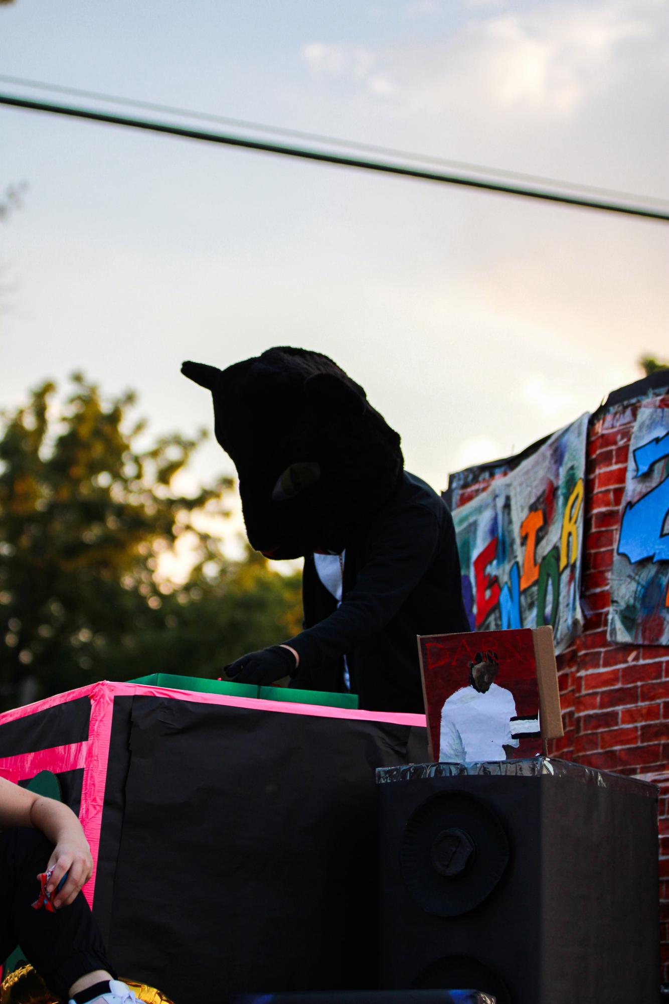 Homecoming Parade (Photos By Liberty Smith)