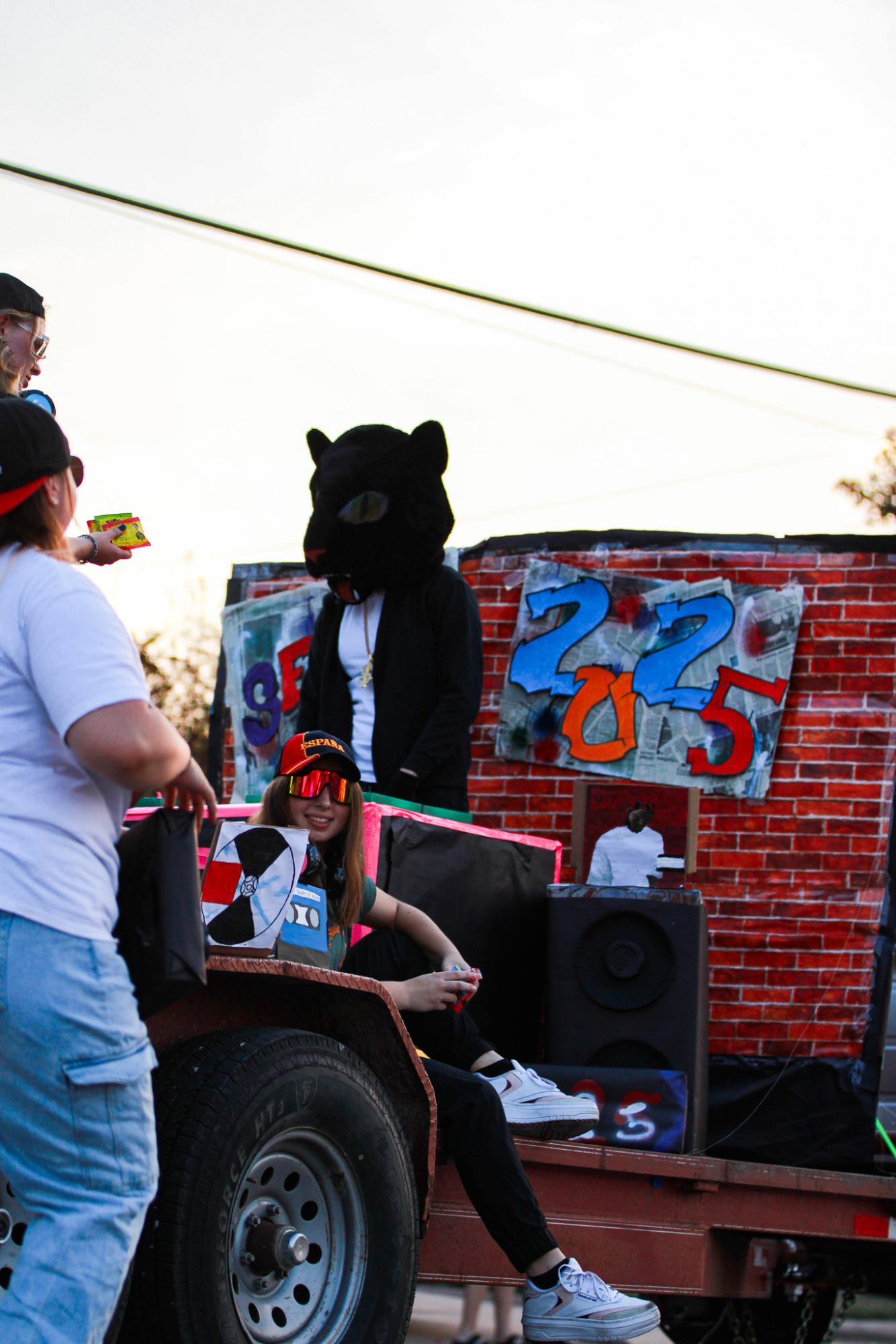 Homecoming Parade (Photos By Liberty Smith)