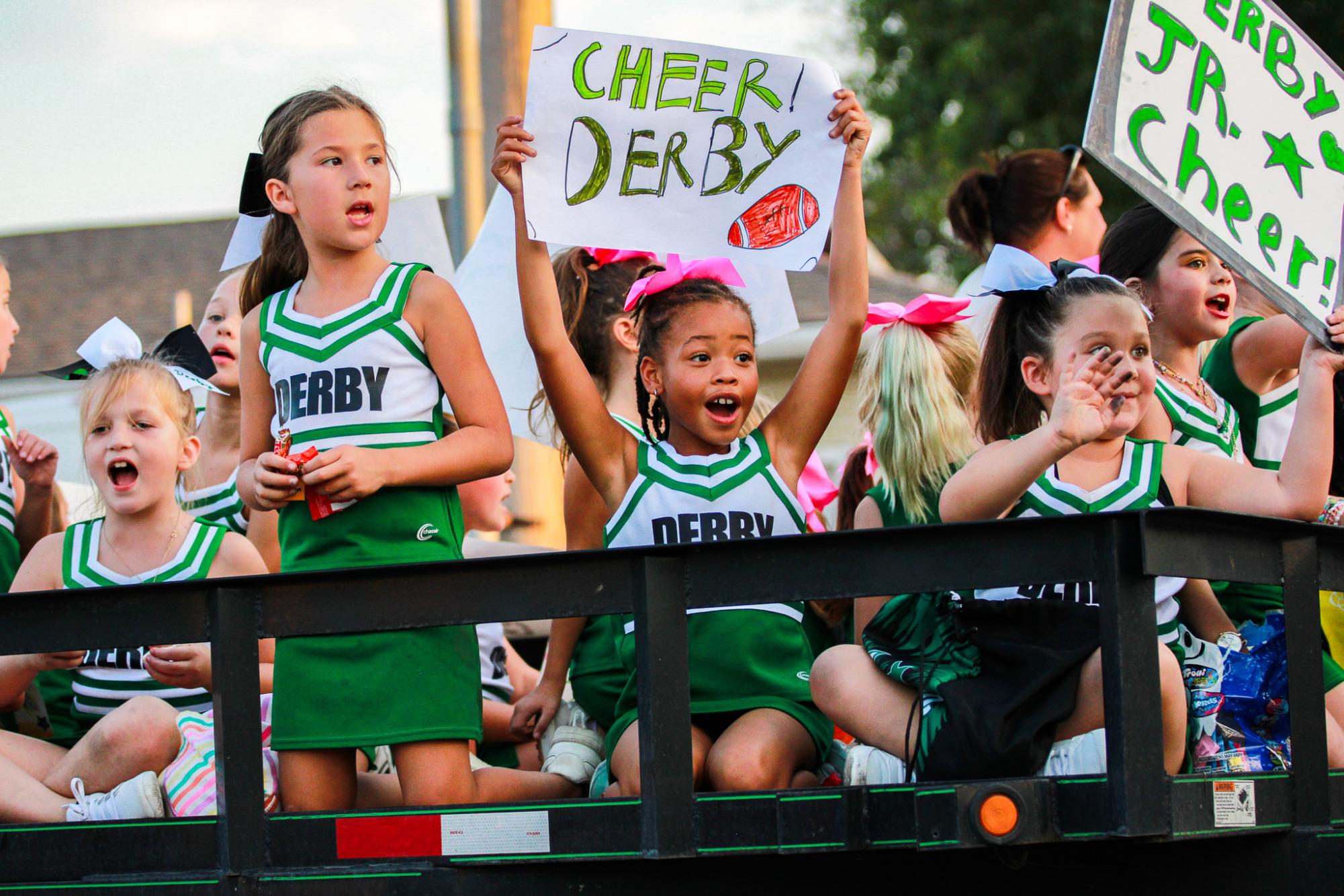 Homecoming Parade (Photos By Liberty Smith)