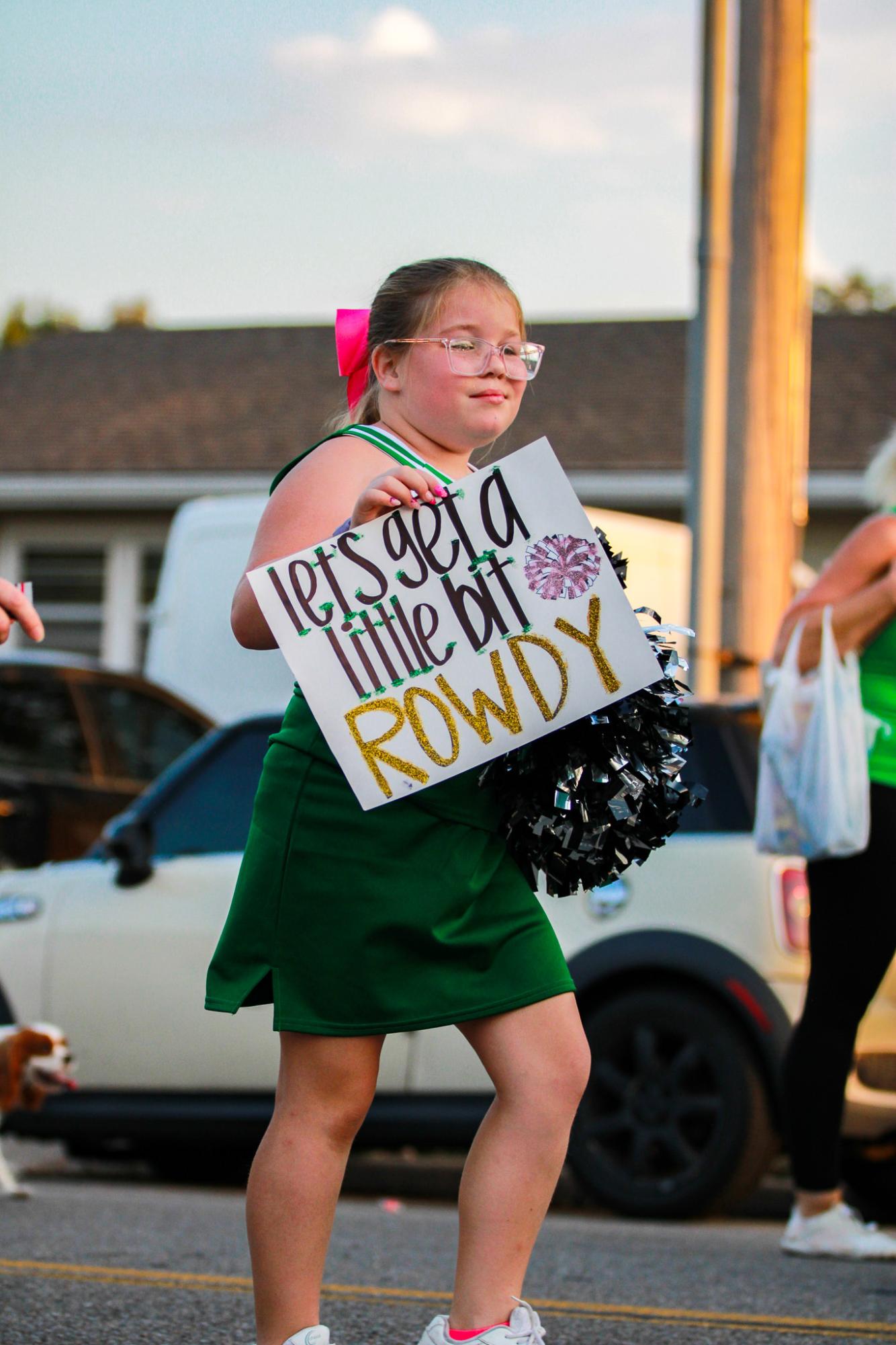 Homecoming Parade (Photos By Liberty Smith)