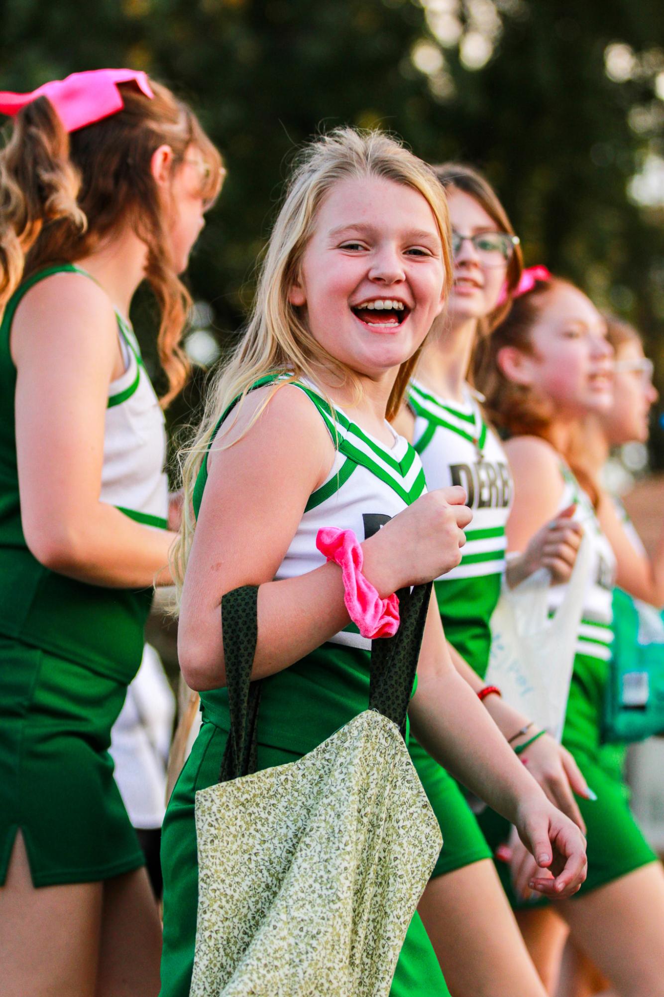 Homecoming Parade (Photos By Liberty Smith)