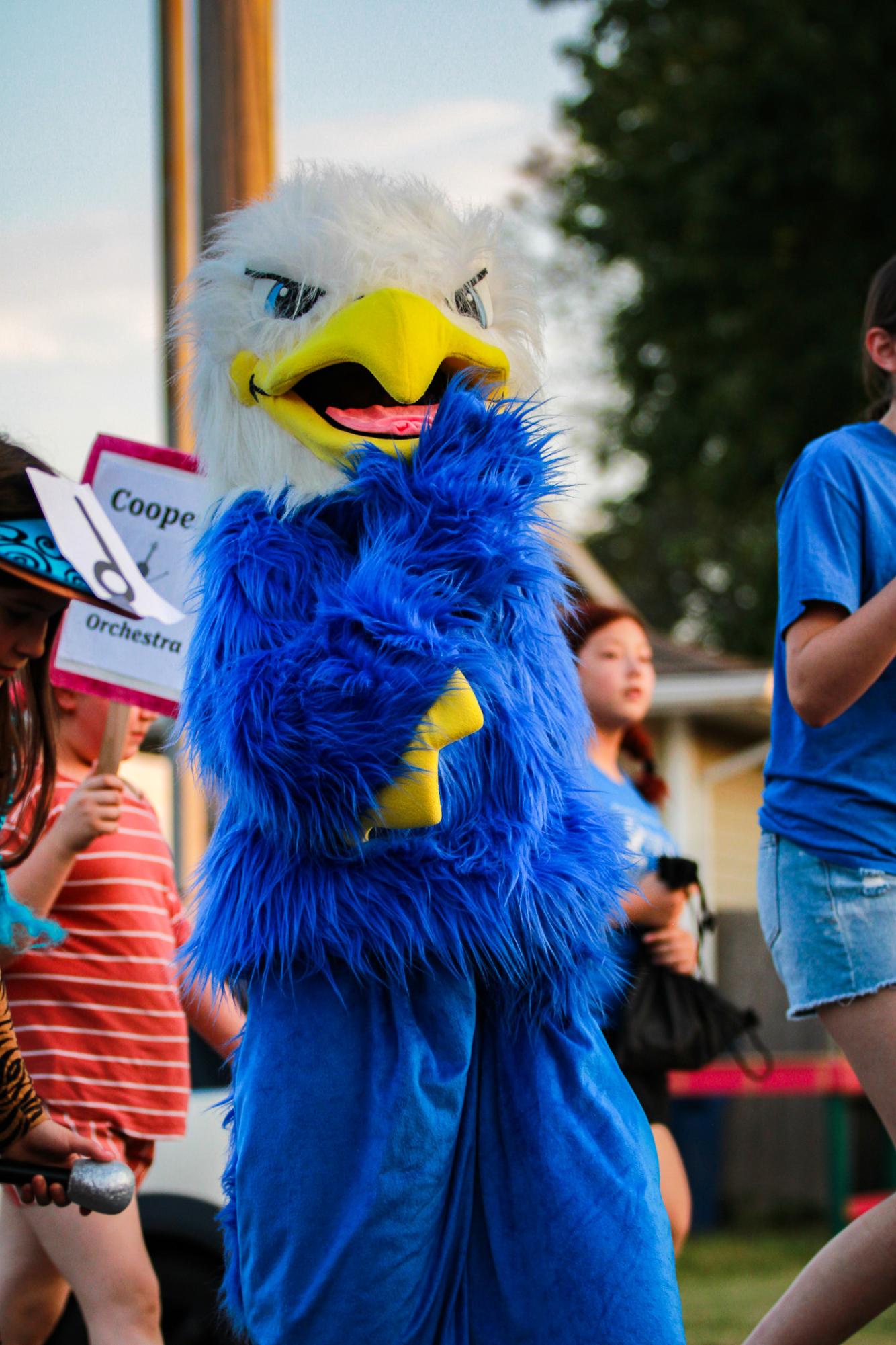 Homecoming Parade (Photos By Liberty Smith)