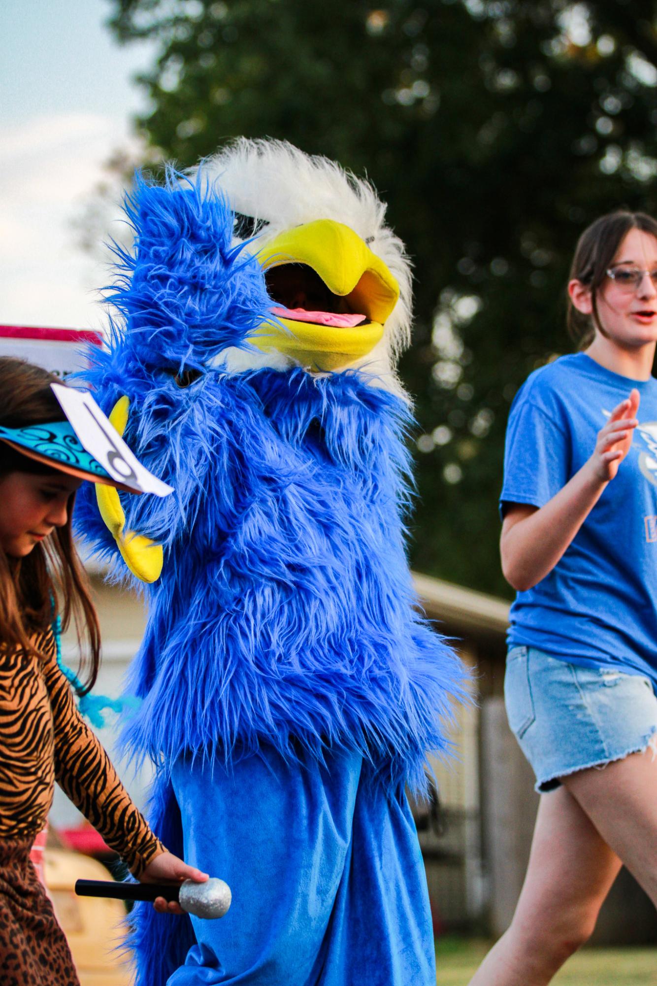 Homecoming Parade (Photos By Liberty Smith)