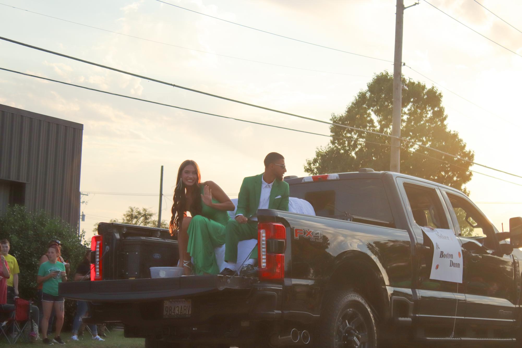 Homecoming parade (Photos by Ava Becker)