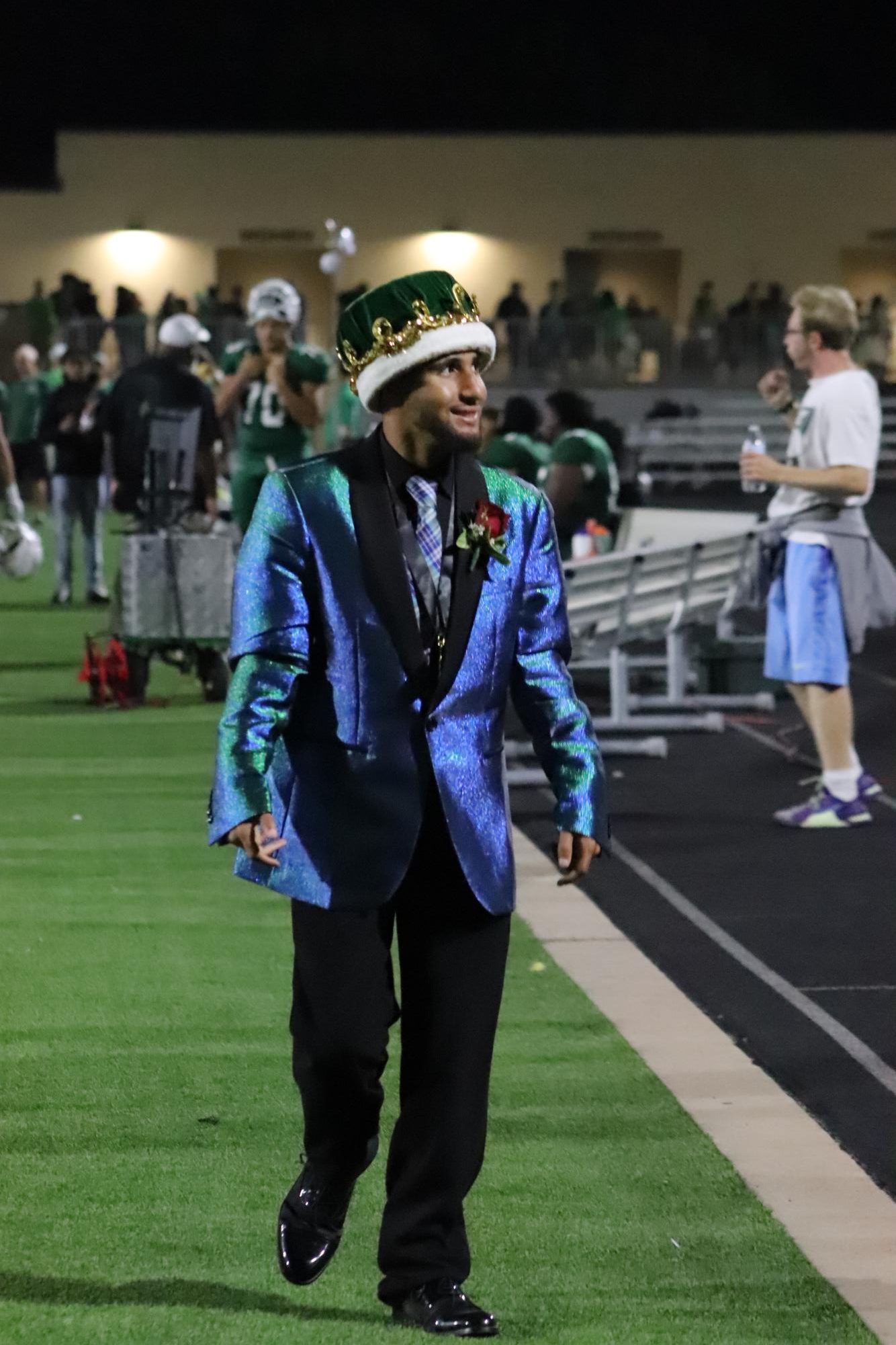 Homecoming vs. Valley Center (Photos by Persephone Ivy)