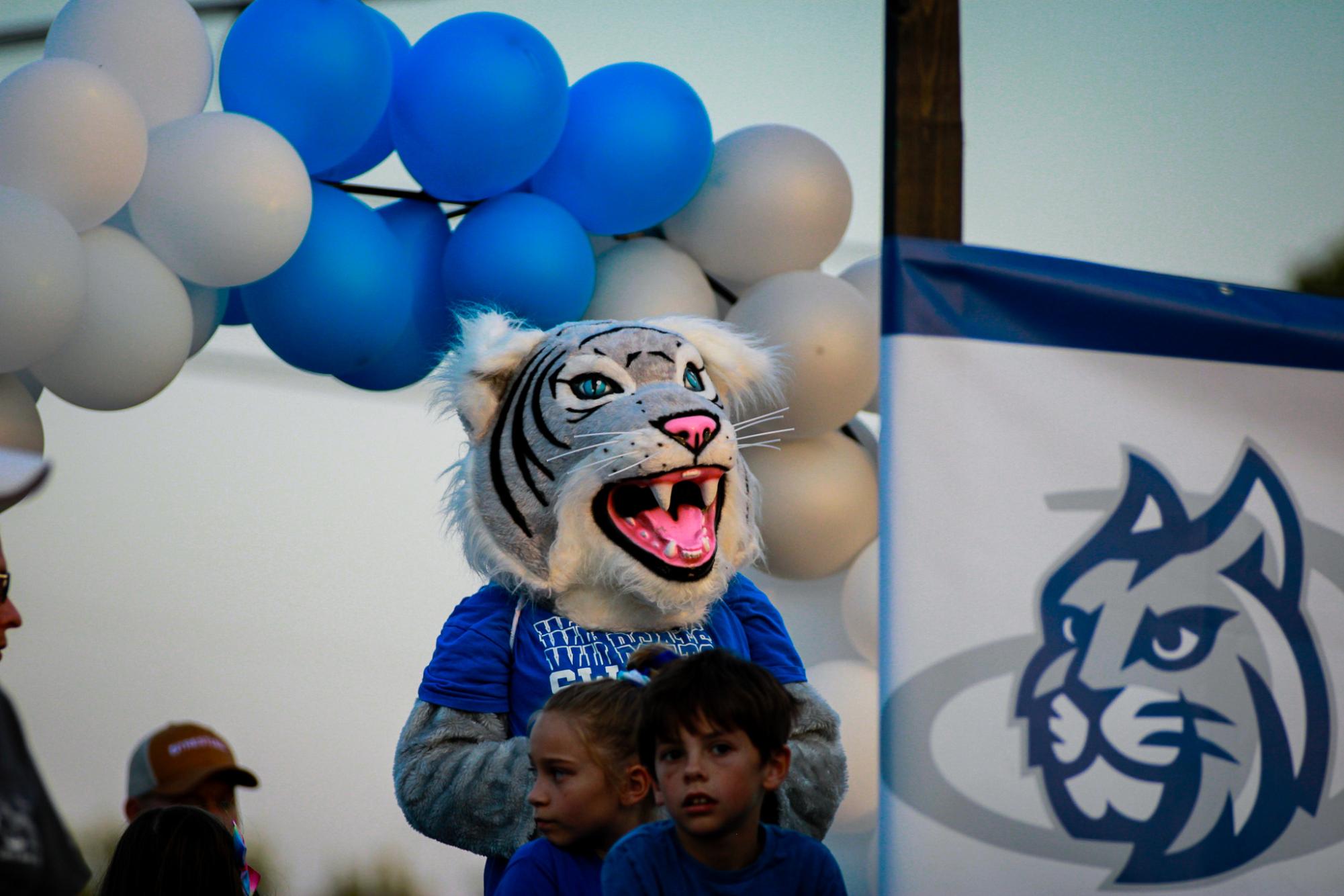 Homecoming Parade (Photos By Liberty Smith)