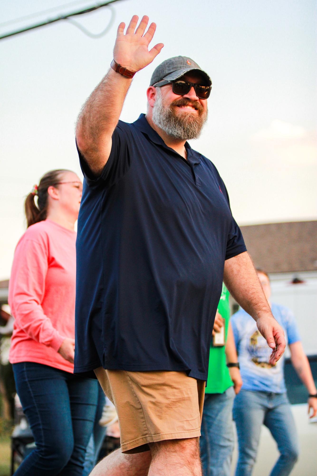 Homecoming Parade (Photos By Liberty Smith)