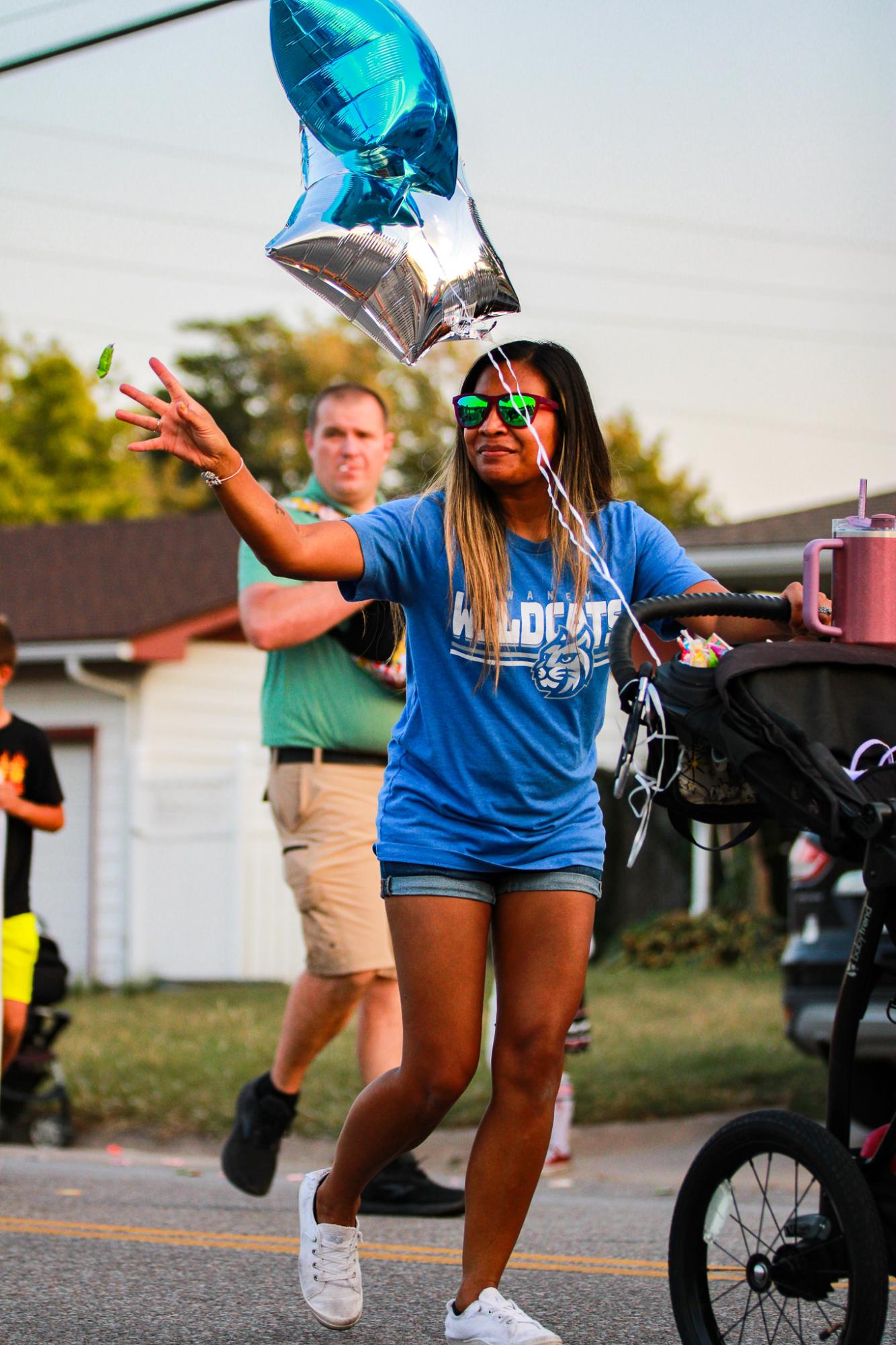 Homecoming Parade (Photos By Liberty Smith)