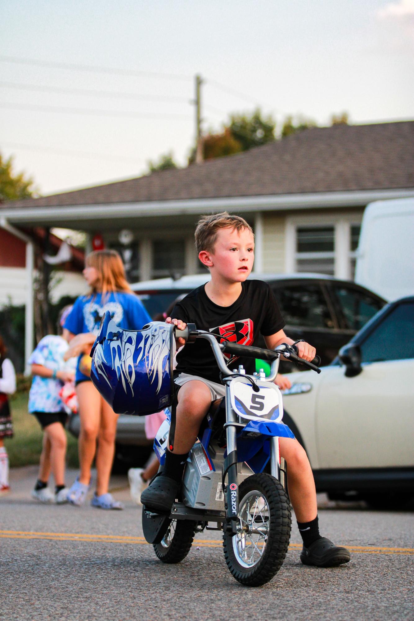 Homecoming Parade (Photos By Liberty Smith)