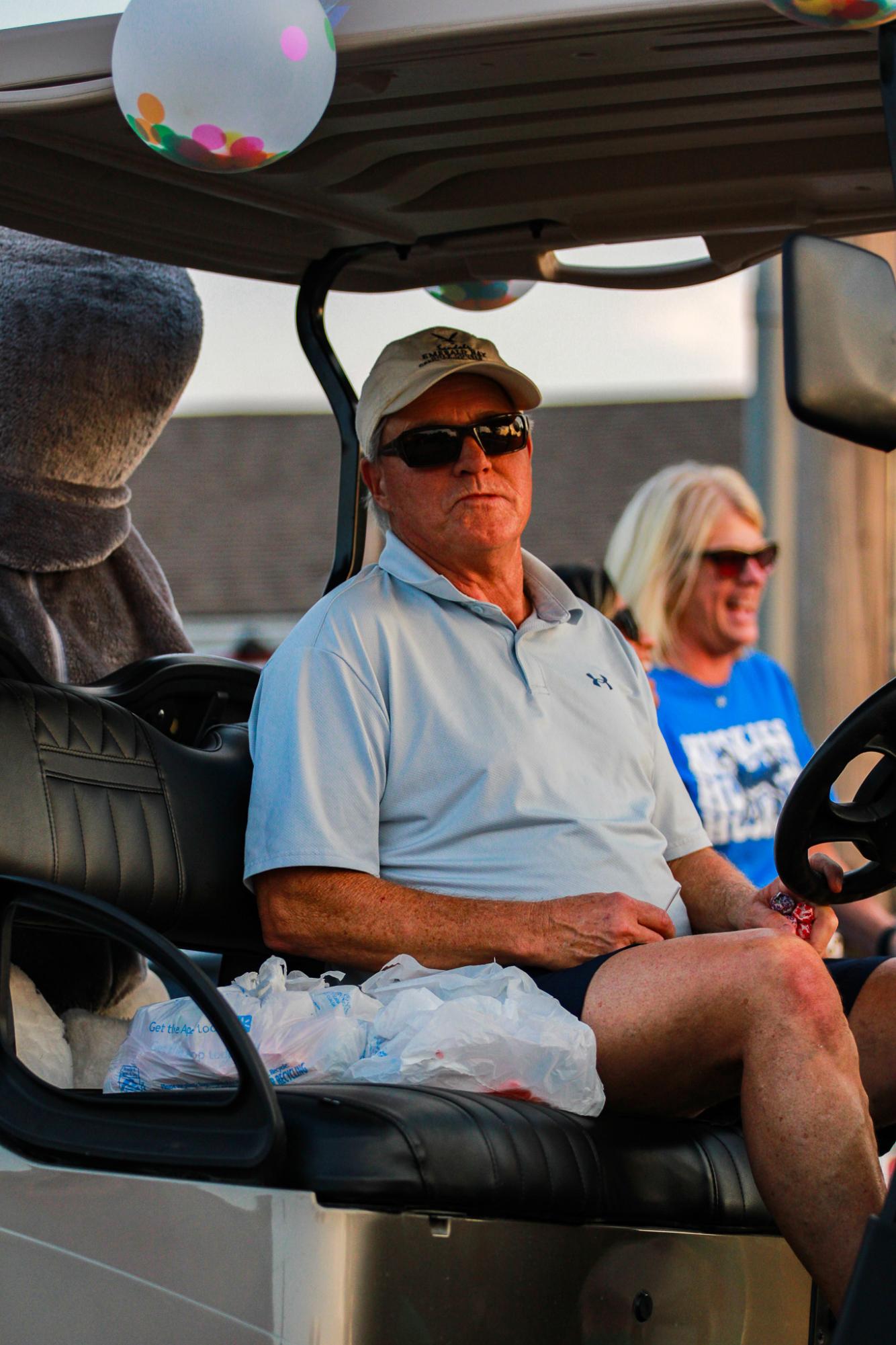 Homecoming Parade (Photos By Liberty Smith)