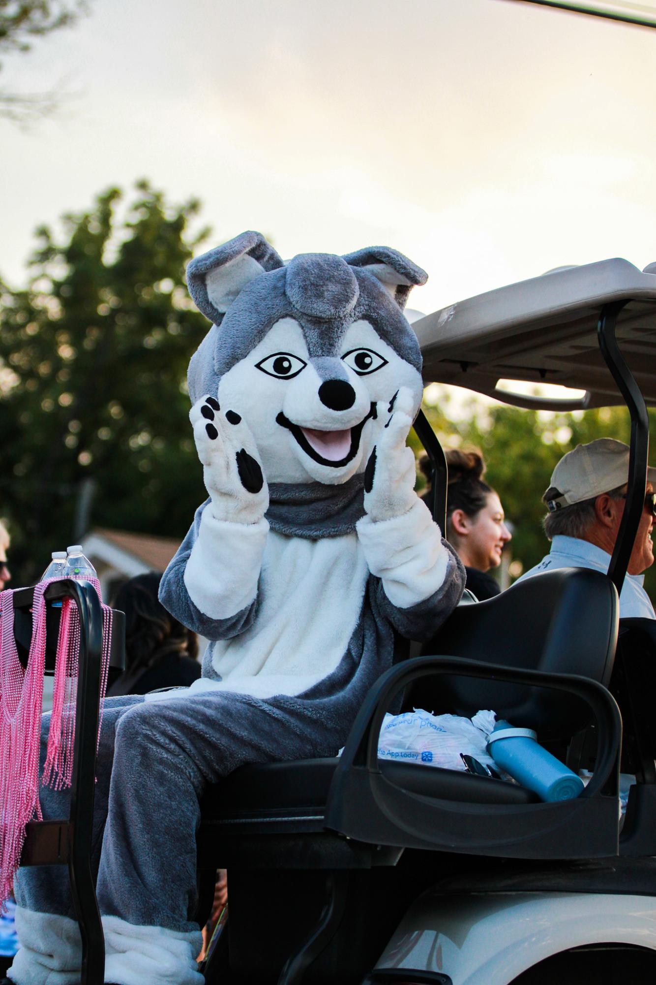 Homecoming Parade (Photos By Liberty Smith)