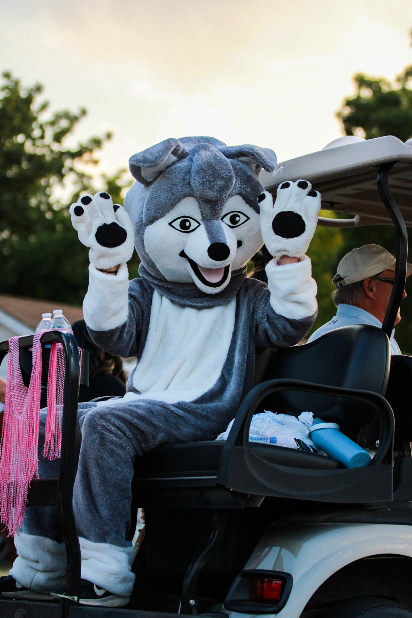 Homecoming Parade (Photos By Liberty Smith)