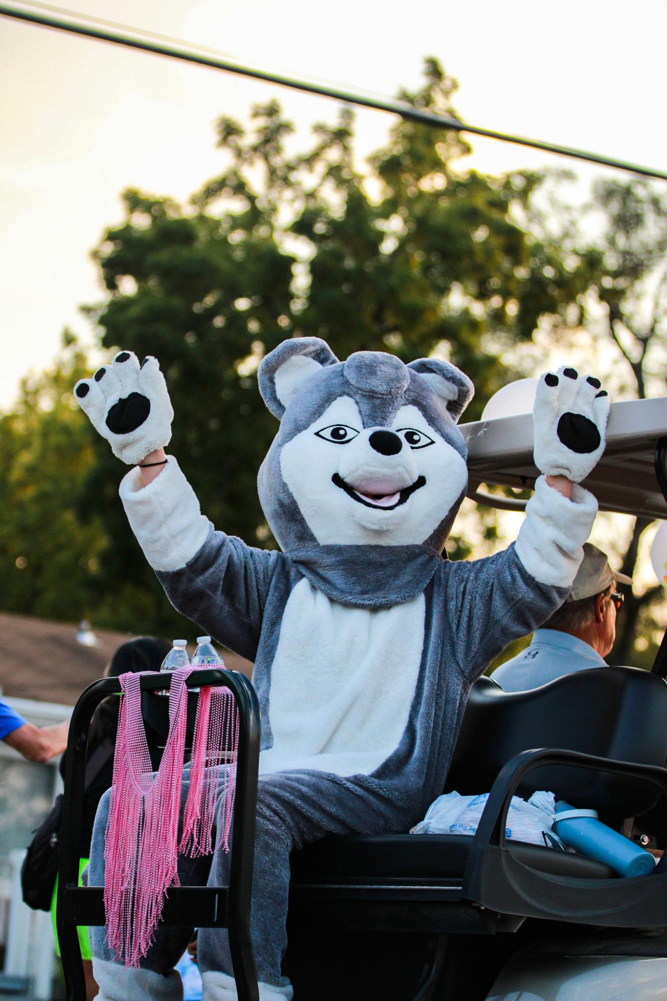 Homecoming Parade (Photos By Liberty Smith)