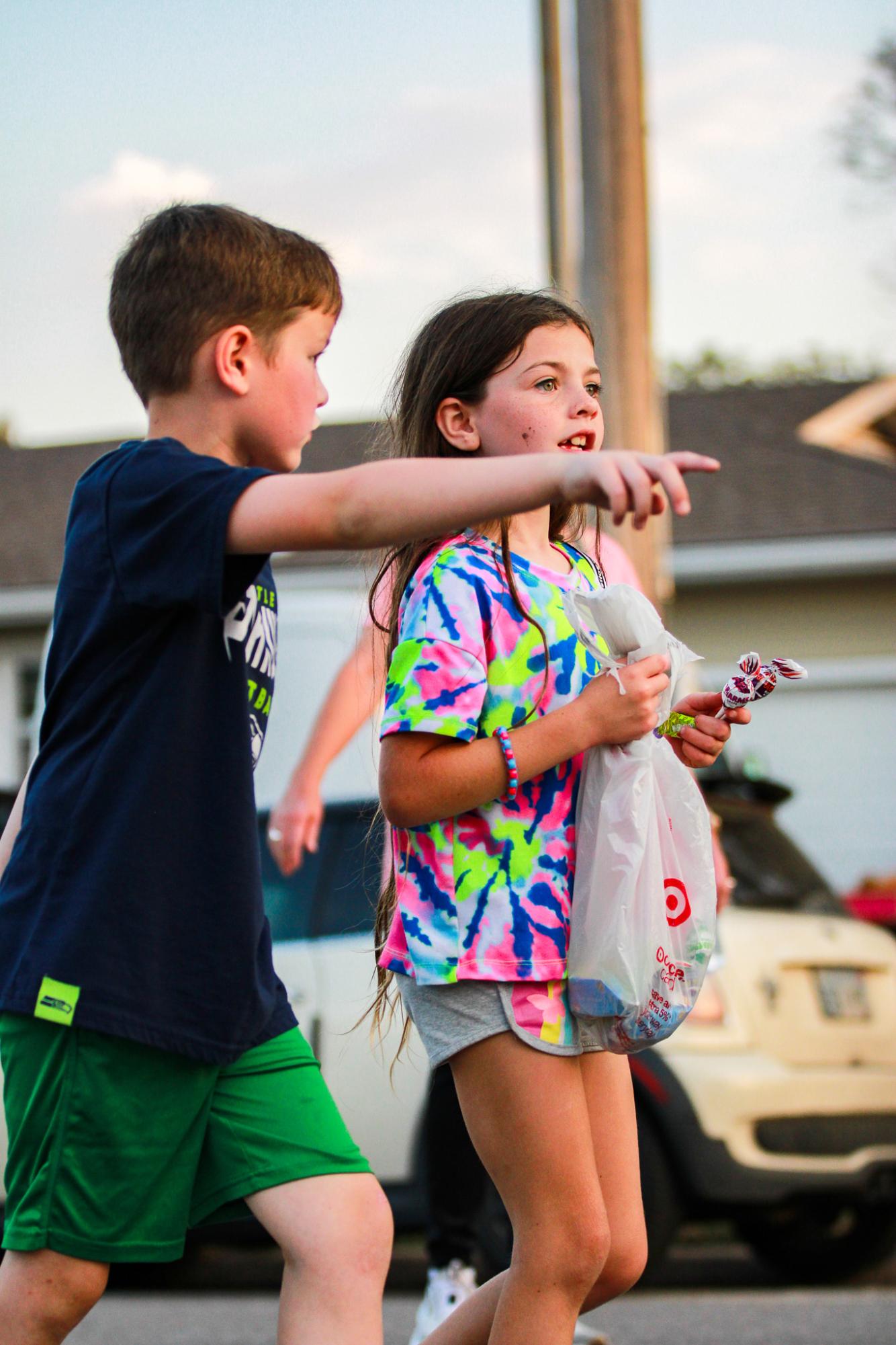 Homecoming Parade (Photos By Liberty Smith)