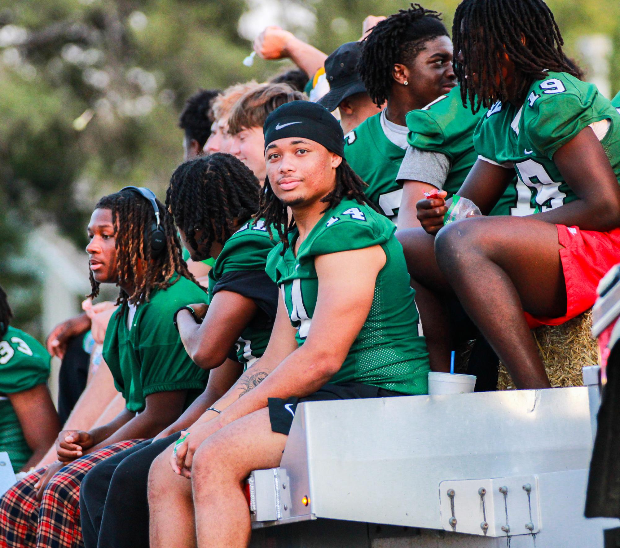 Homecoming Parade (Photos By Liberty Smith)