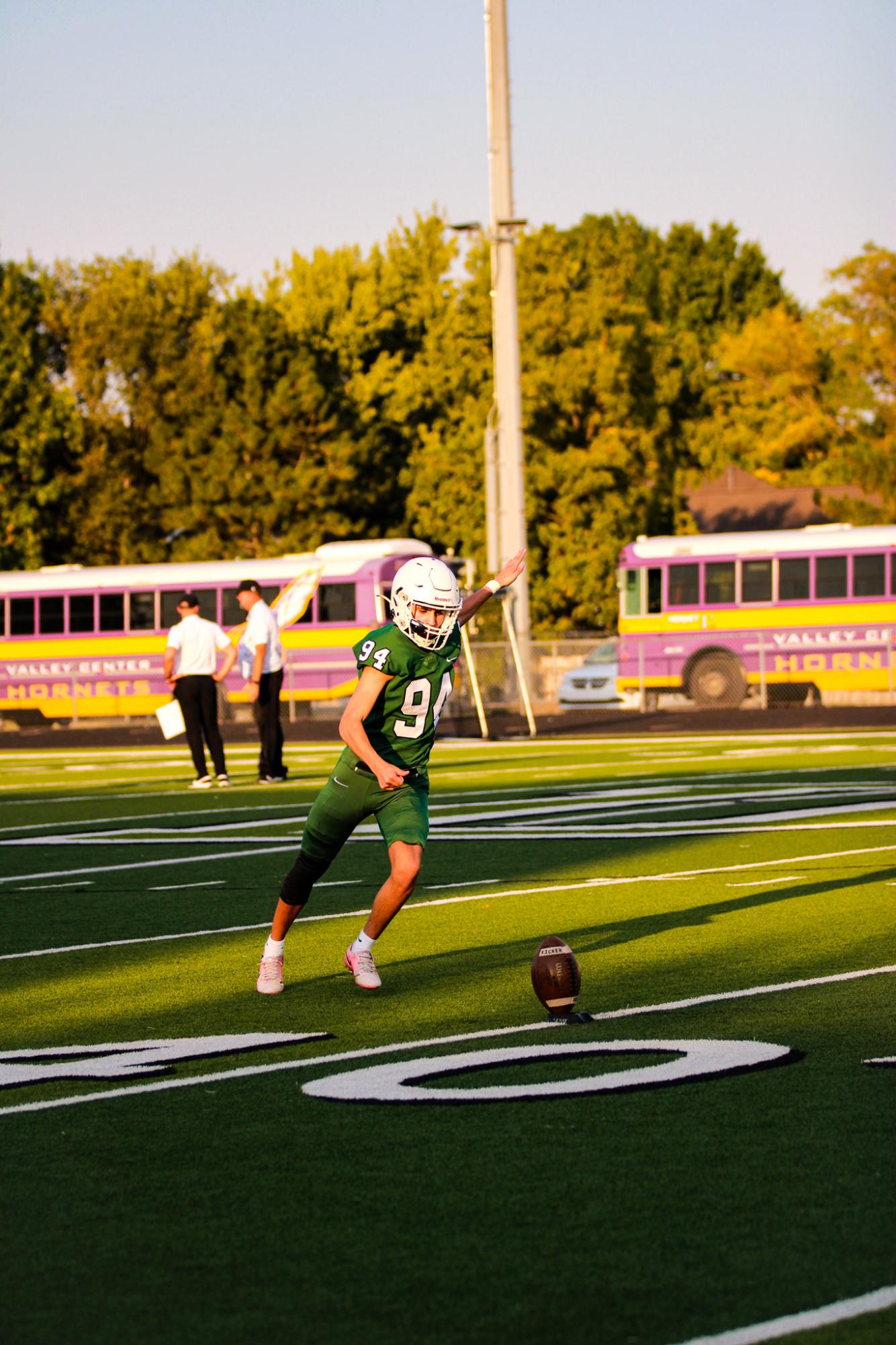 Homecoming vs. Valley Center (Photos by Liberty Smith)