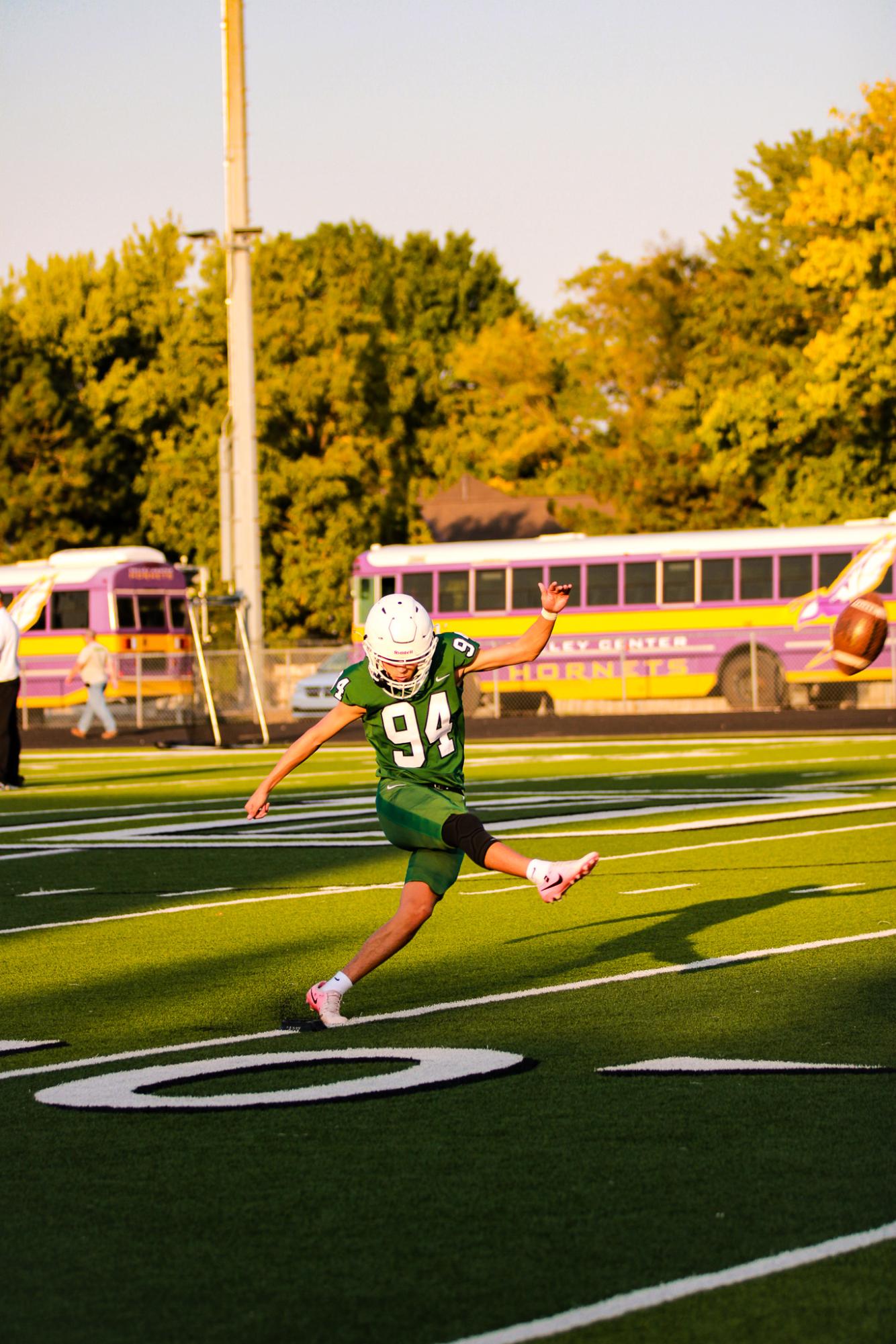 Homecoming vs. Valley Center (Photos by Liberty Smith)