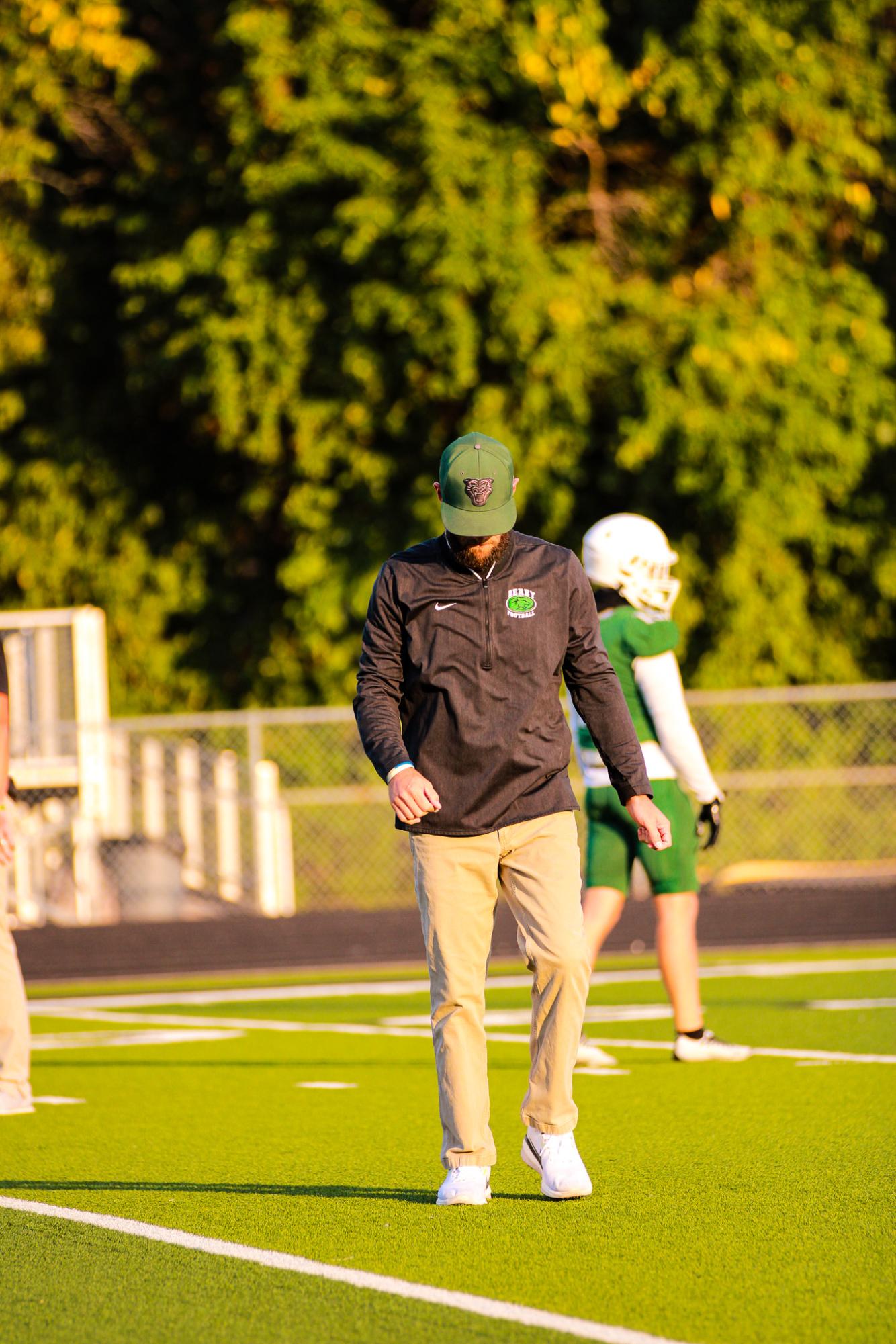 Homecoming vs. Valley Center (Photos by Liberty Smith)