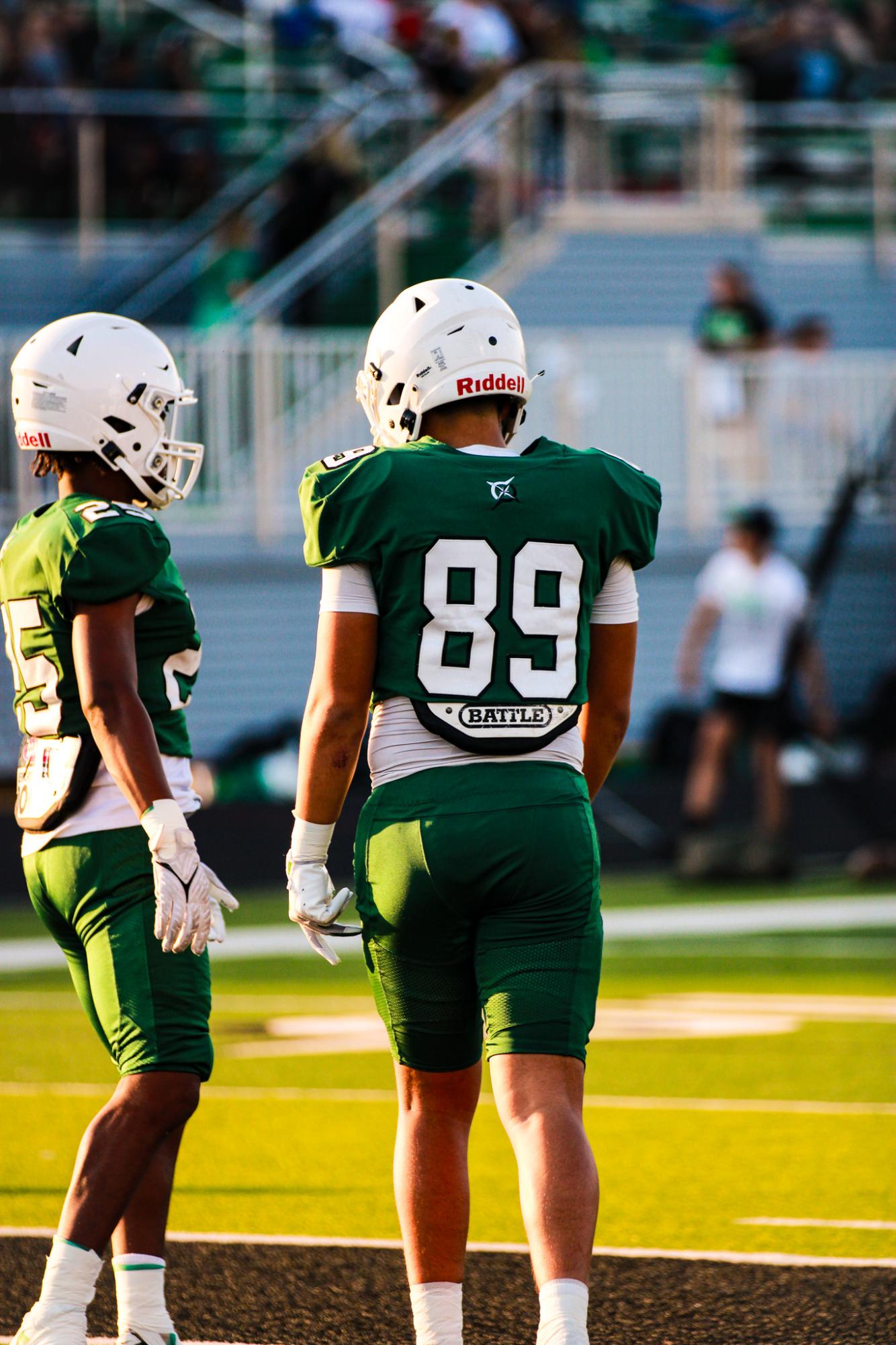 Homecoming vs. Valley Center (Photos by Liberty Smith)