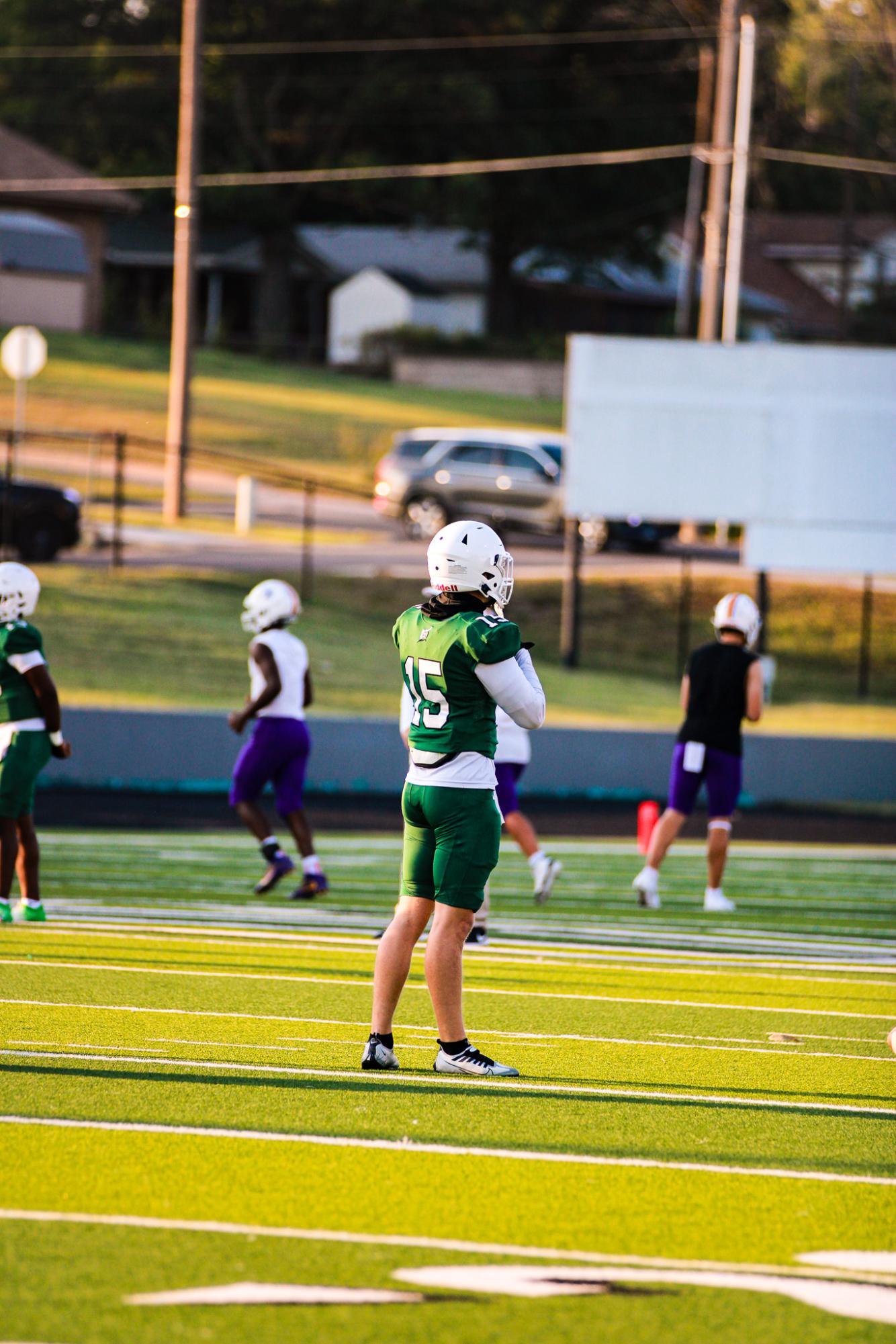 Homecoming vs. Valley Center (Photos by Liberty Smith)