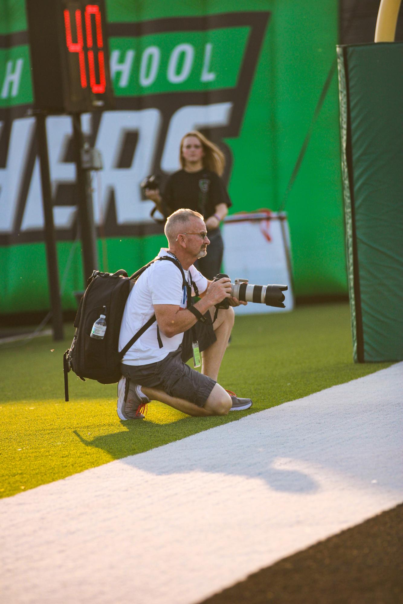 Homecoming vs. Valley Center (Photos by Liberty Smith)