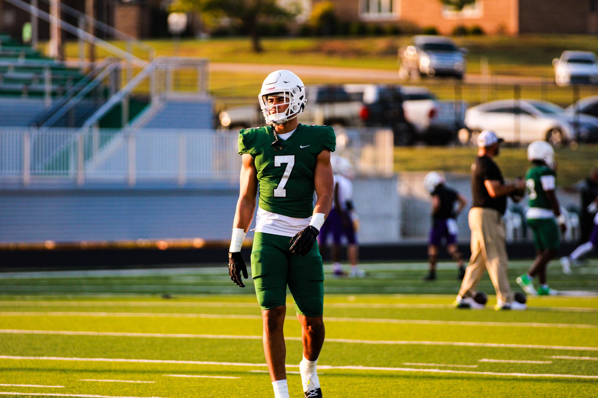 Homecoming vs. Valley Center (Photos by Liberty Smith)