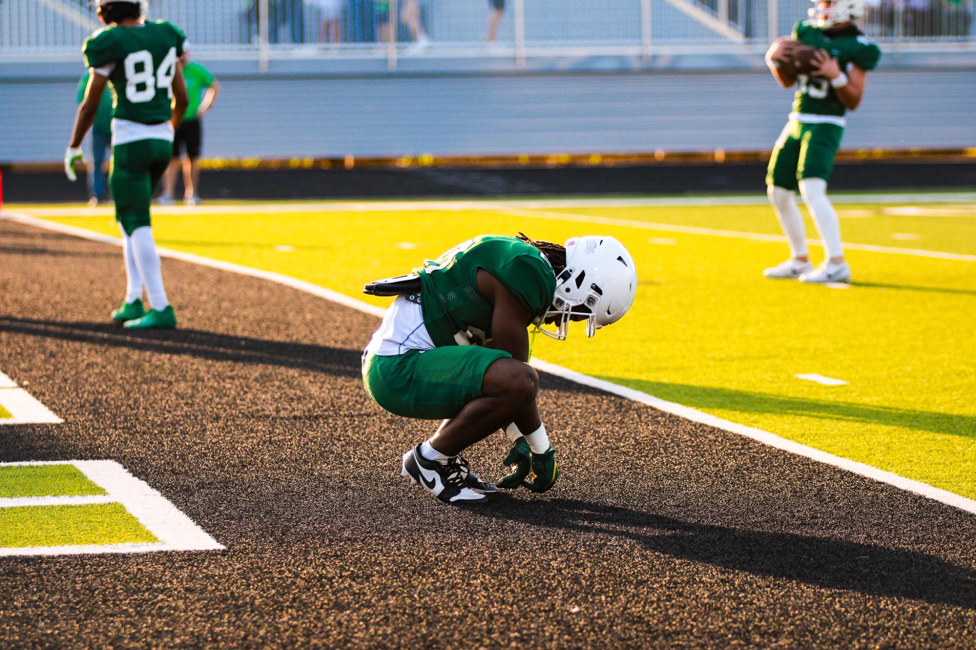 Homecoming vs. Valley Center (Photos by Liberty Smith)