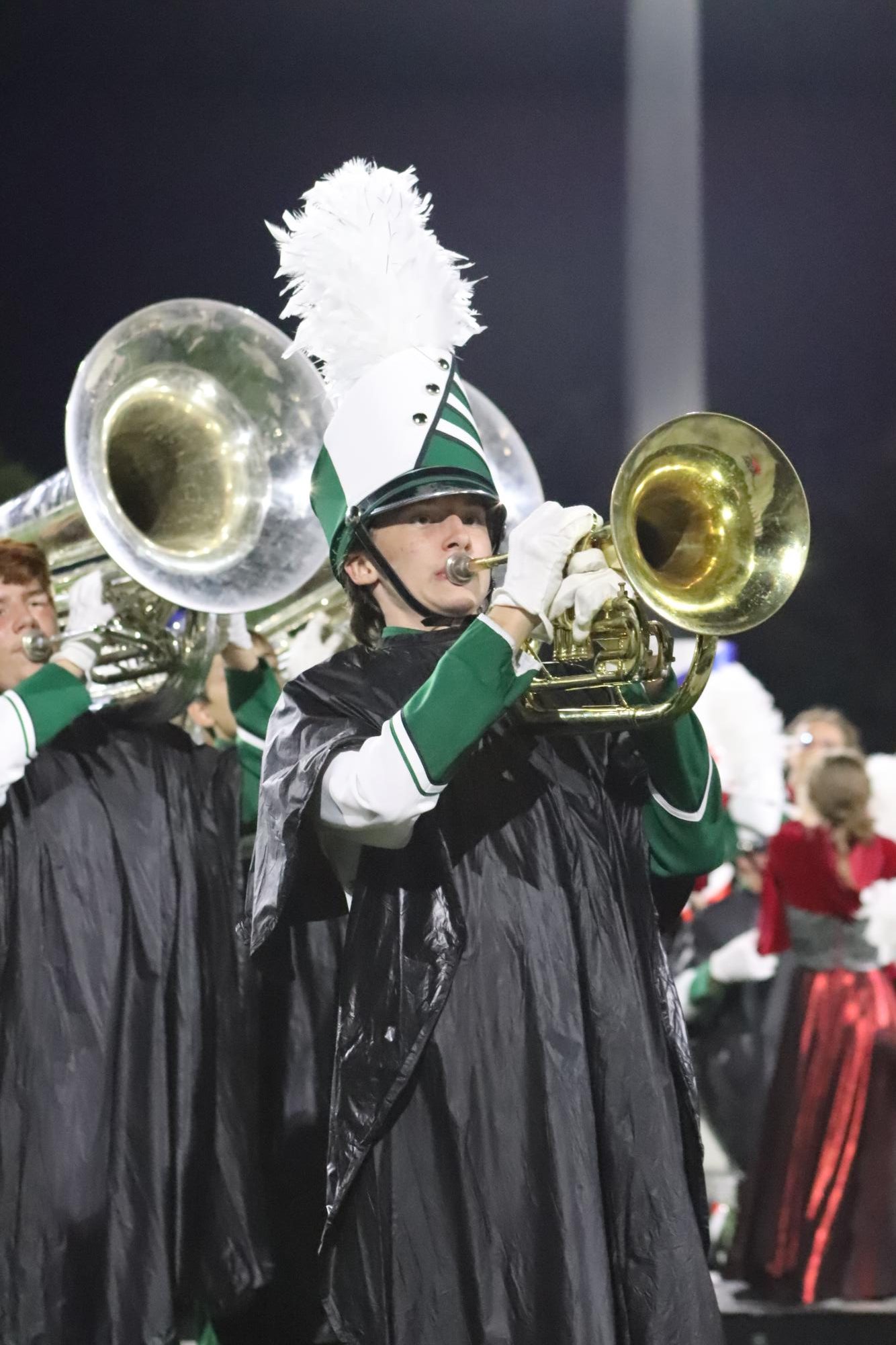 Homecoming vs. Valley Center (Photos by Persephone Ivy)