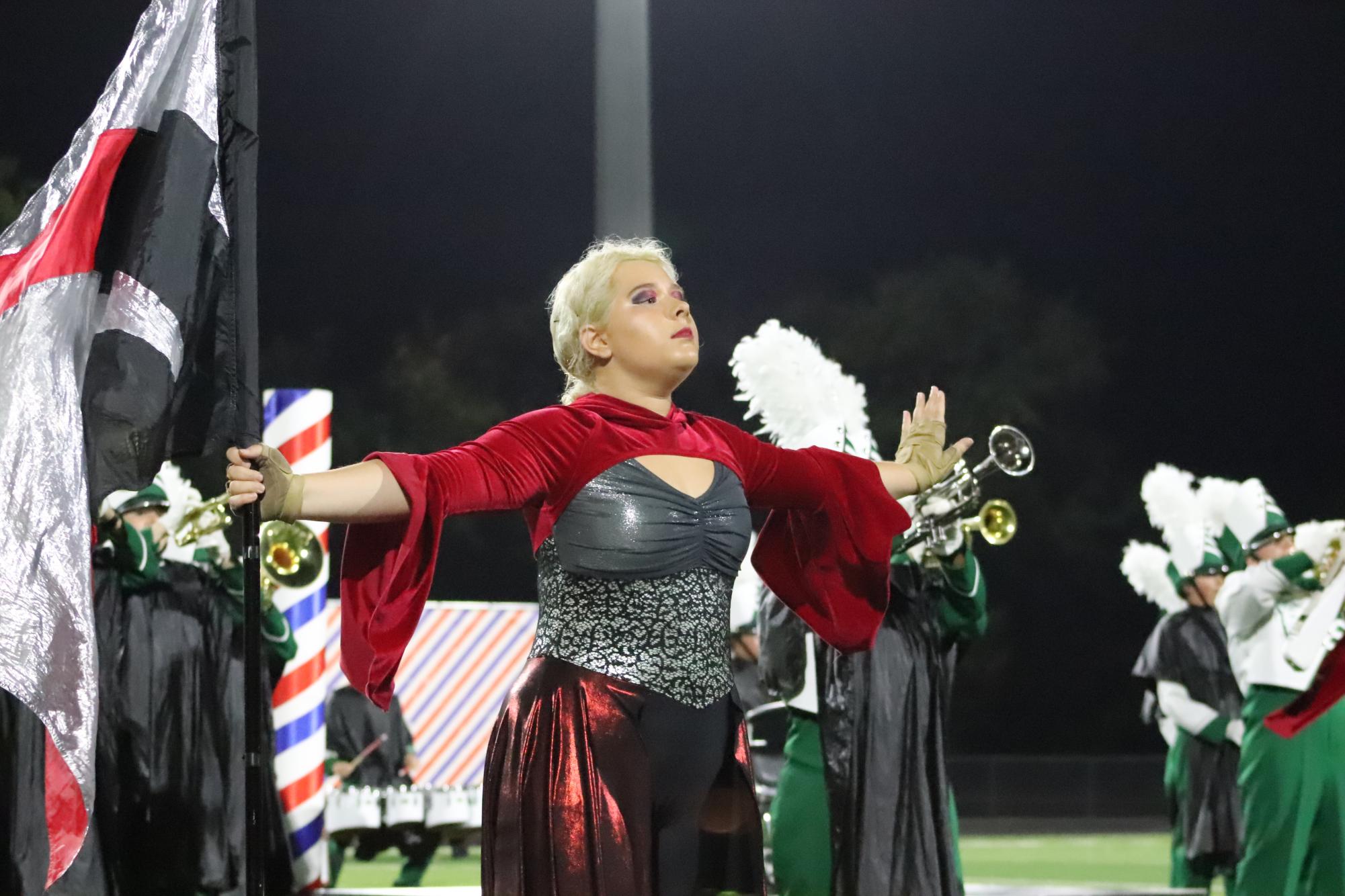 Homecoming vs. Valley Center (Photos by Persephone Ivy)