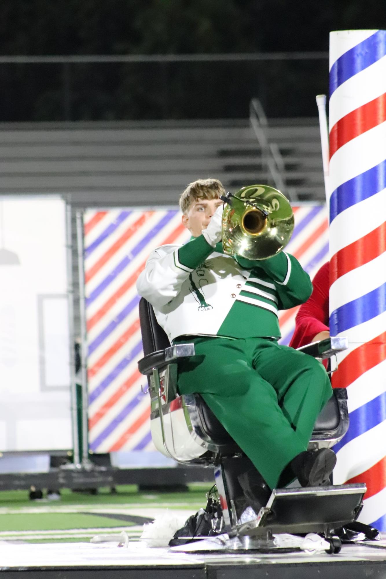 Homecoming vs. Valley Center (Photos by Persephone Ivy)