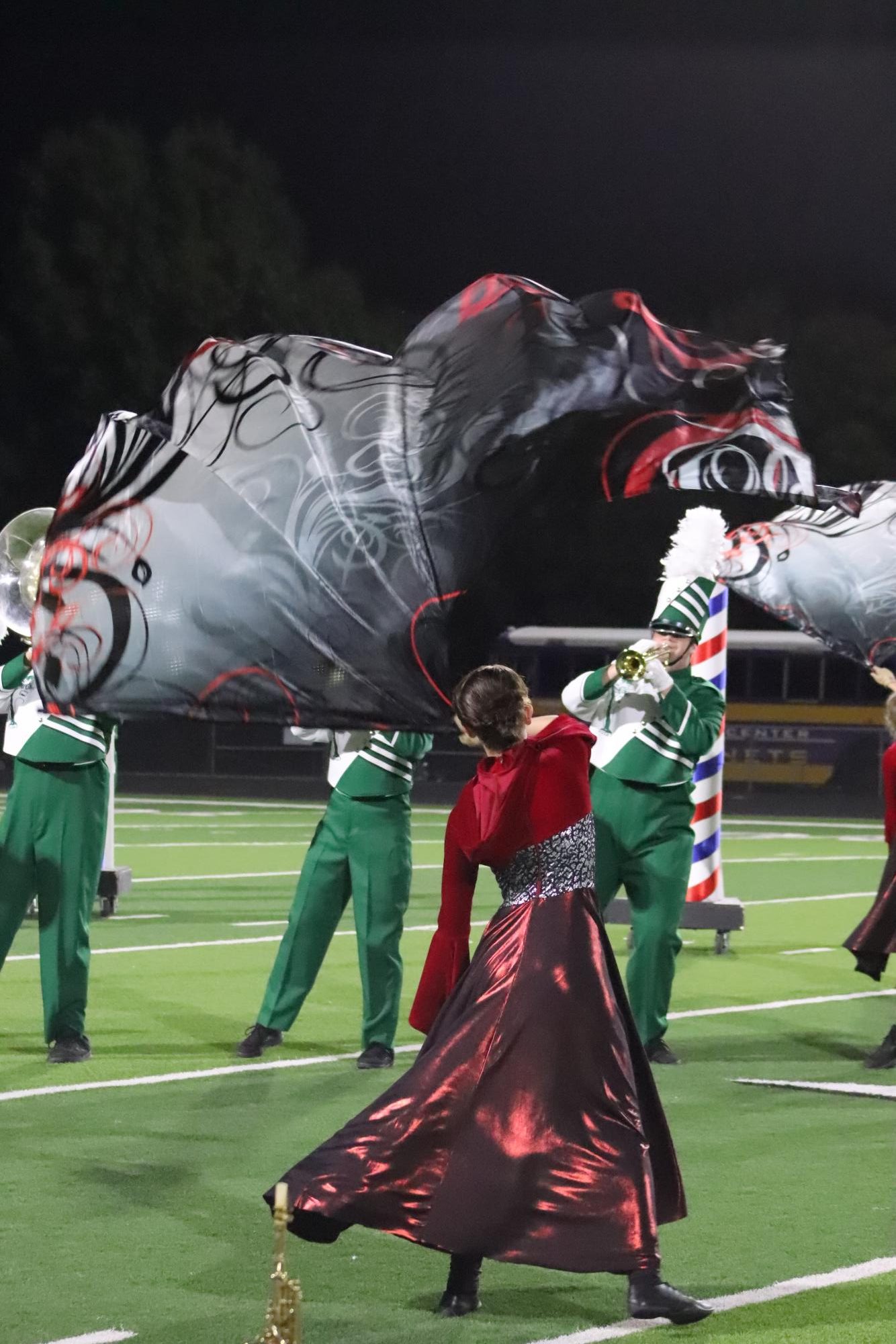 Homecoming vs. Valley Center (Photos by Persephone Ivy)