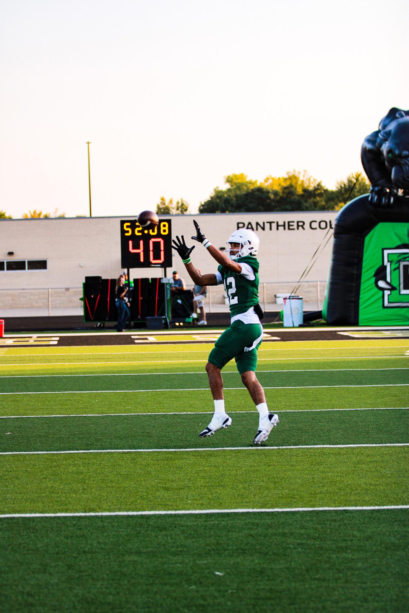 Homecoming vs. Valley Center (Photos by Liberty Smith)