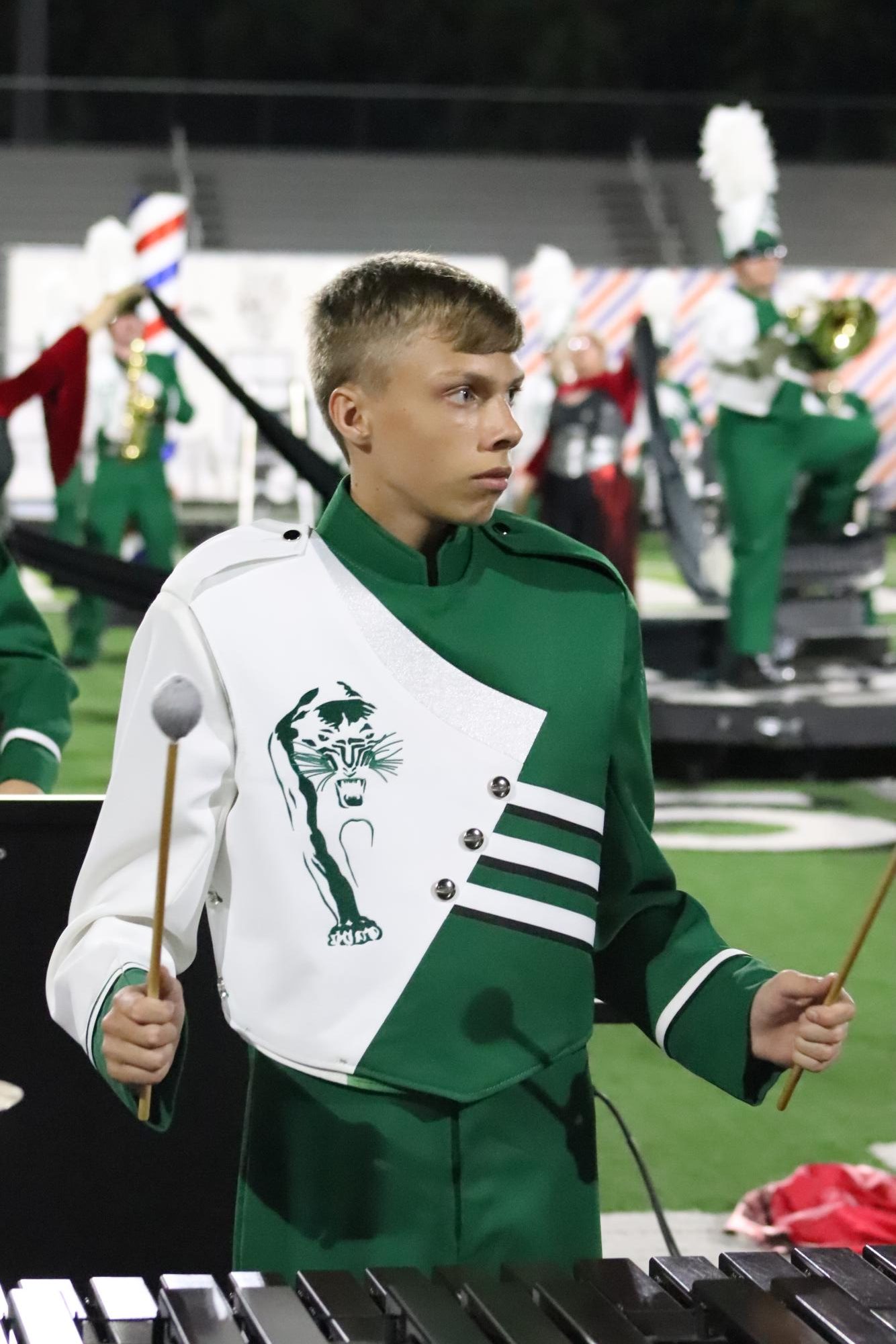 Homecoming vs. Valley Center (Photos by Persephone Ivy)