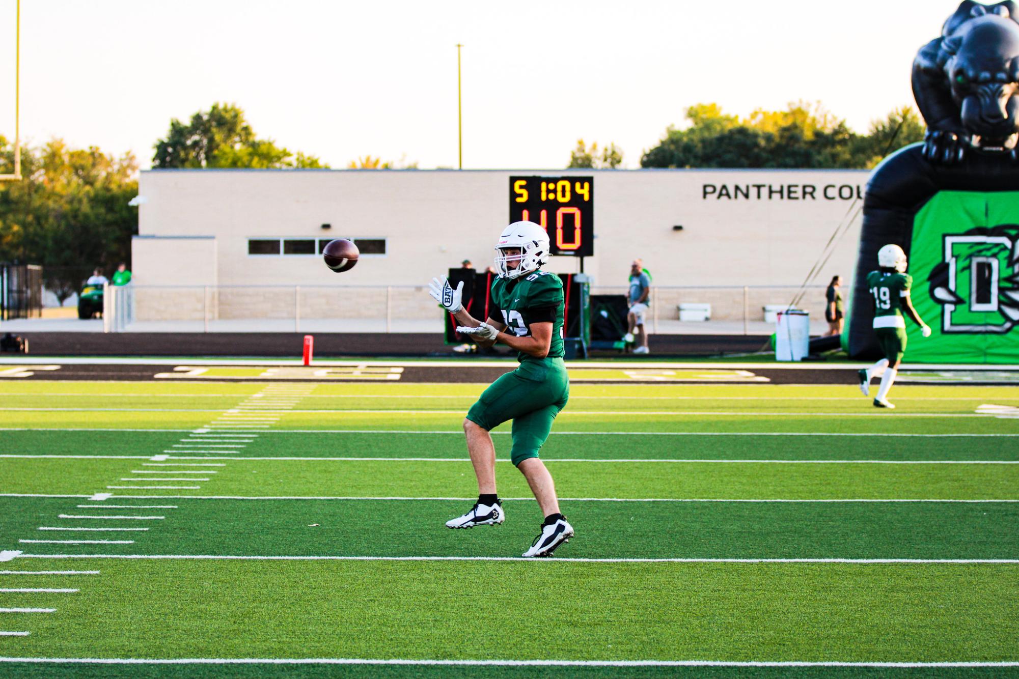 Homecoming vs. Valley Center (Photos by Liberty Smith)