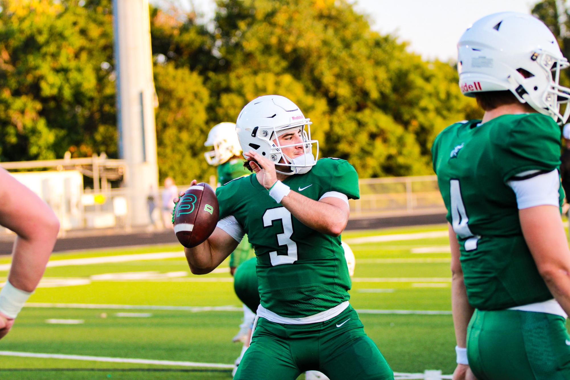 Homecoming vs. Valley Center (Photos by Liberty Smith)